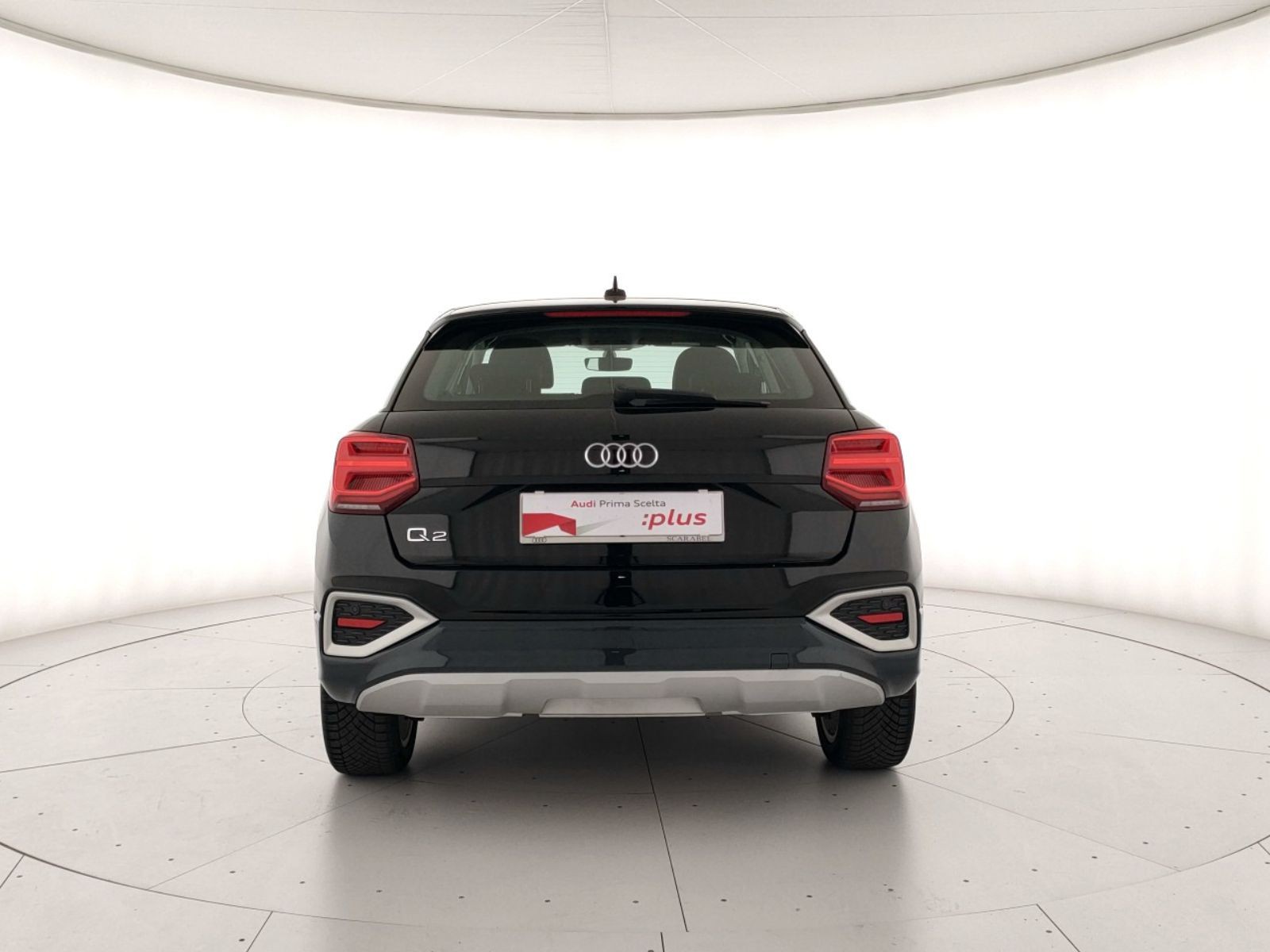 Audi Q2 30 2.0 tdi admired advanced s-tronic