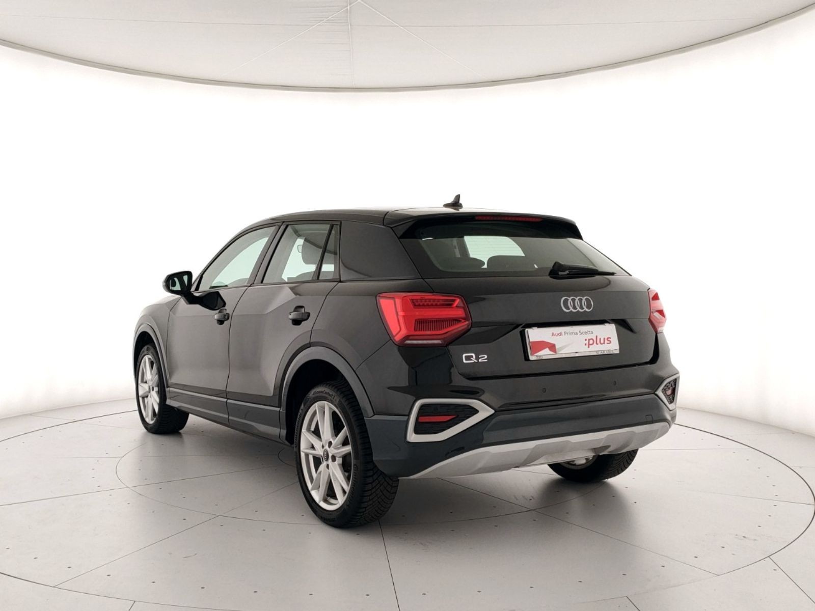 Audi Q2 30 2.0 tdi admired advanced s-tronic