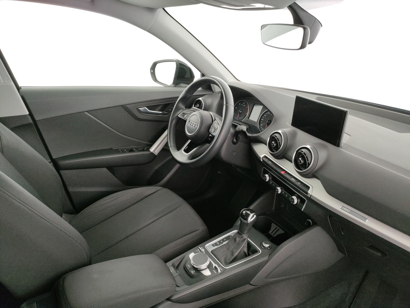Audi Q2 30 2.0 tdi admired advanced s-tronic