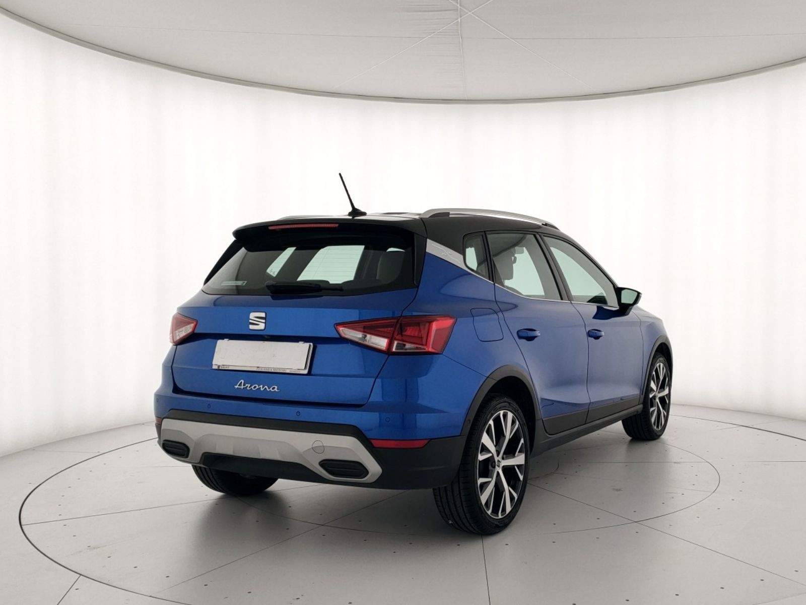 Seat Arona 1.0 ecotsi xperience 95cv