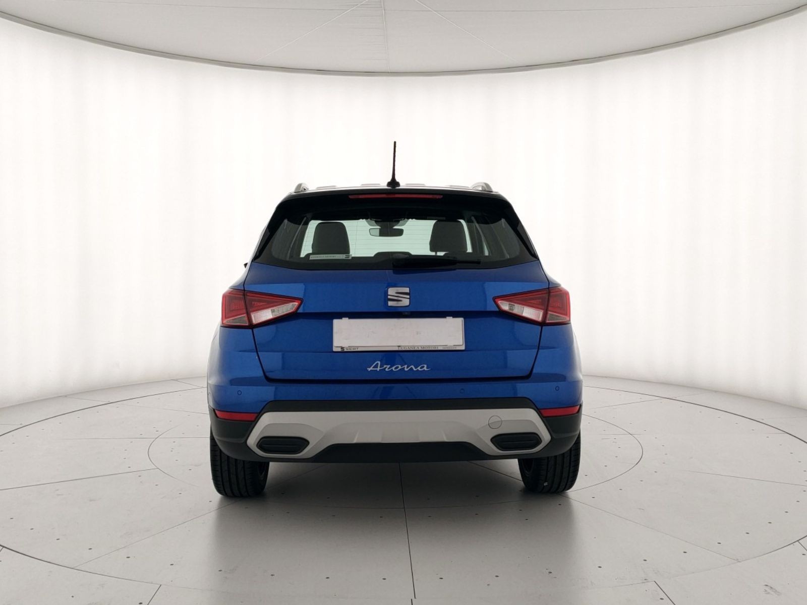 Seat Arona 1.0 ecotsi xperience 95cv