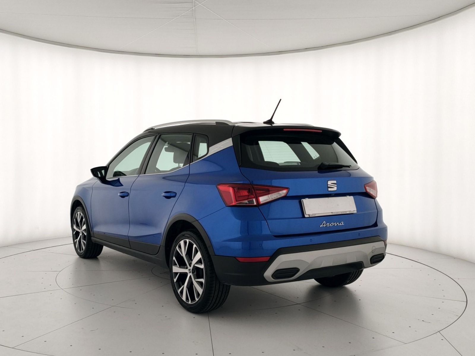 Seat Arona 1.0 ecotsi xperience 95cv