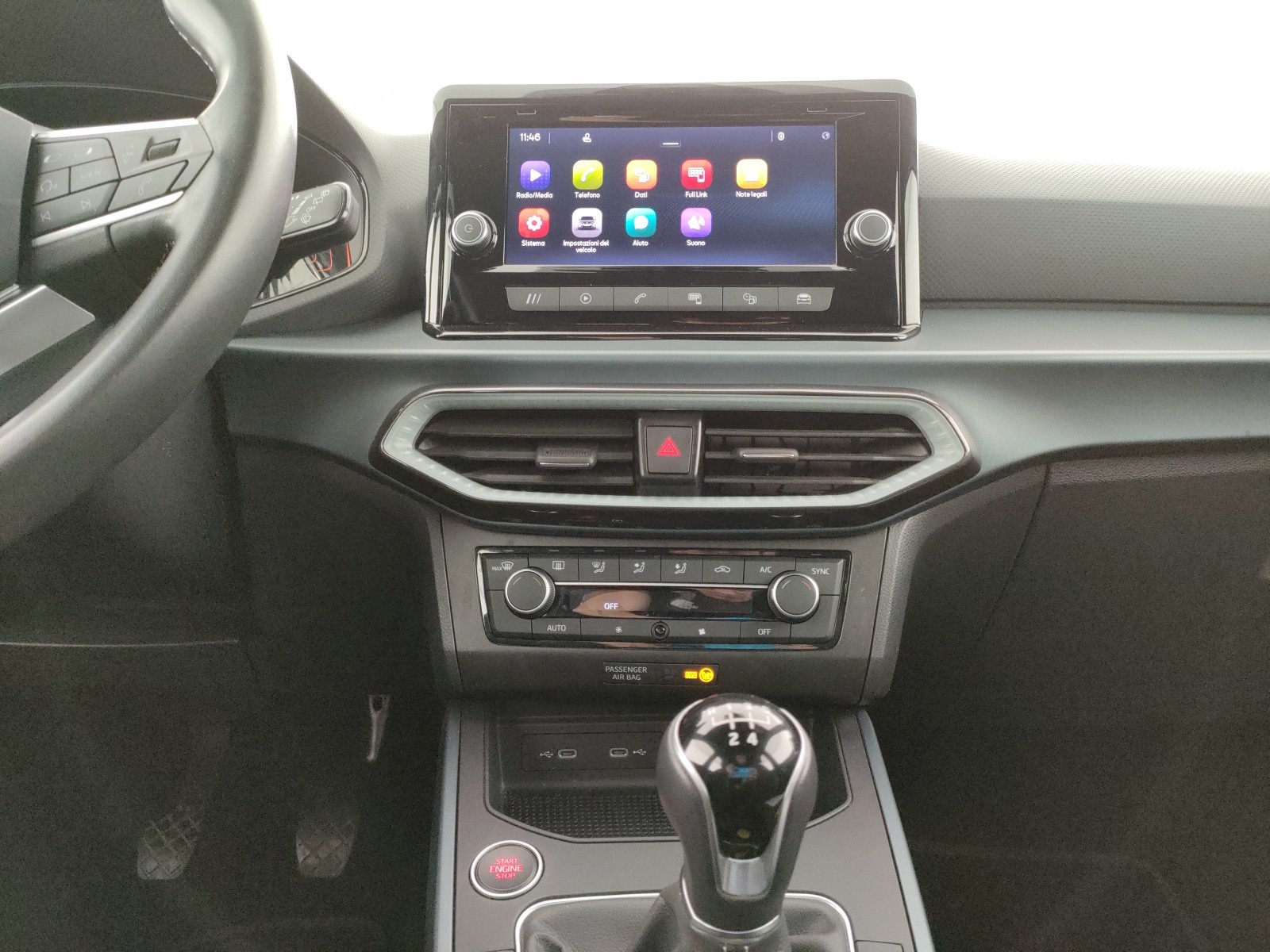 Seat Arona 1.0 ecotsi xperience 95cv
