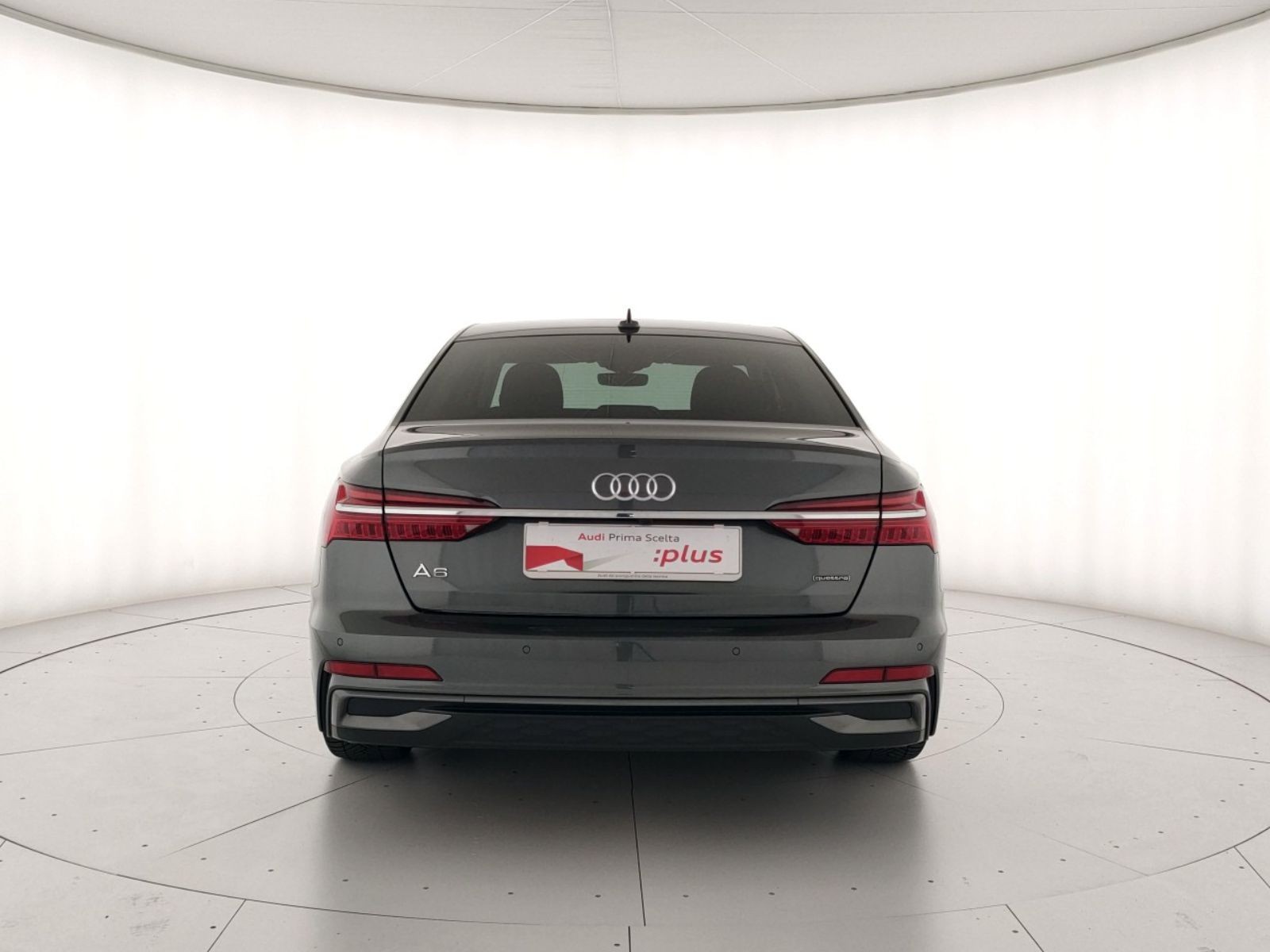 Audi A6 40 2.0 tdi mhev 12v s line edition quattro s-tronic
