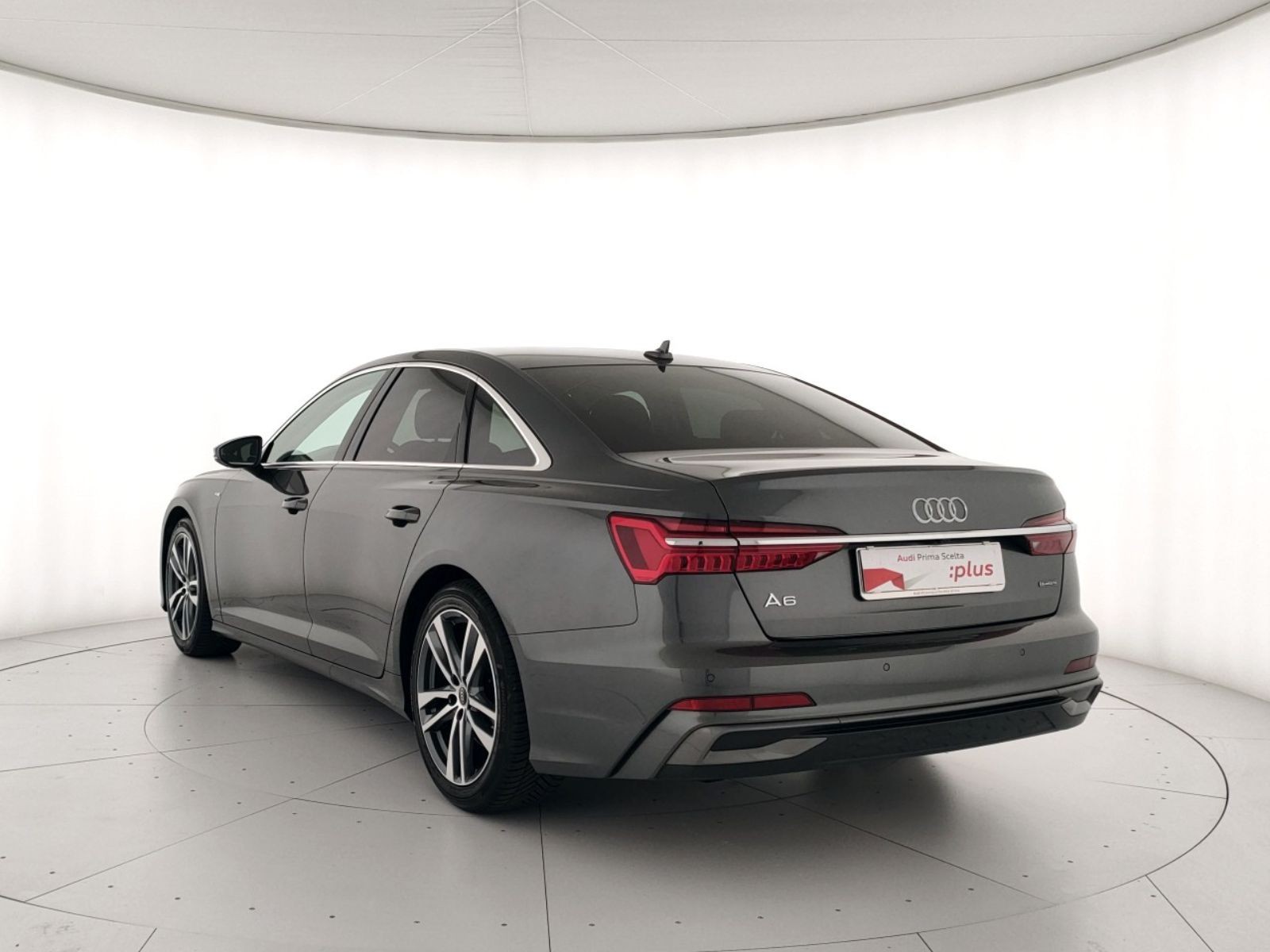 Audi A6 40 2.0 tdi mhev 12v s line edition quattro s-tronic