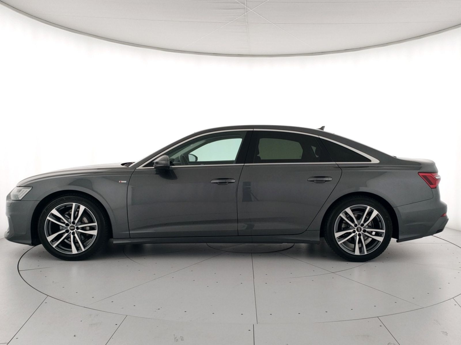 Audi A6 40 2.0 tdi mhev 12v s line edition quattro s-tronic