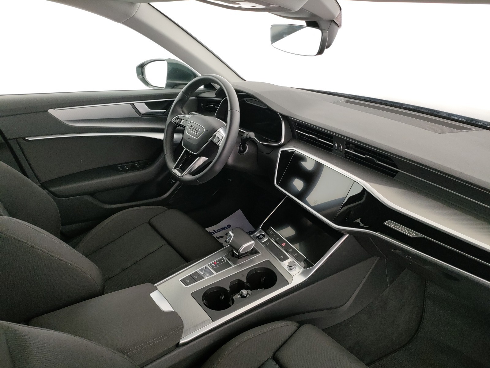 Audi A6 40 2.0 tdi mhev 12v s line edition quattro s-tronic