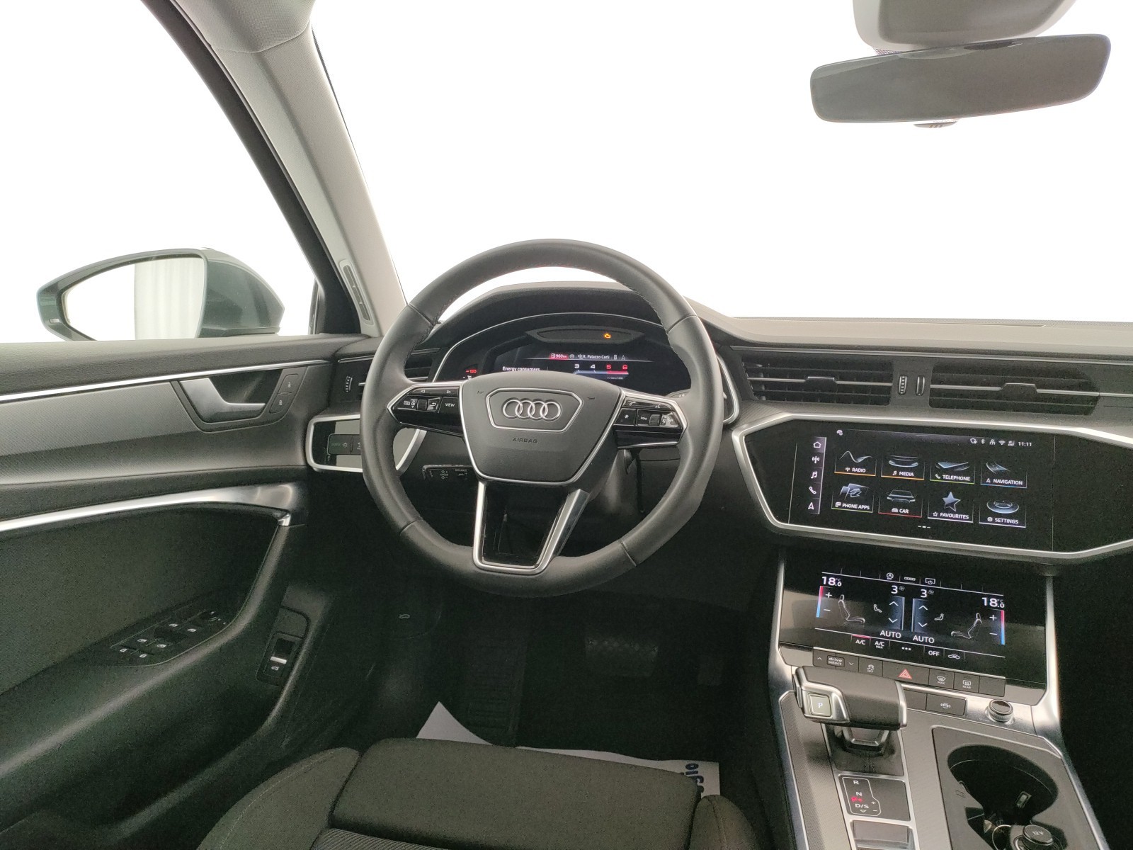 Audi A6 40 2.0 tdi mhev 12v s line edition quattro s-tronic