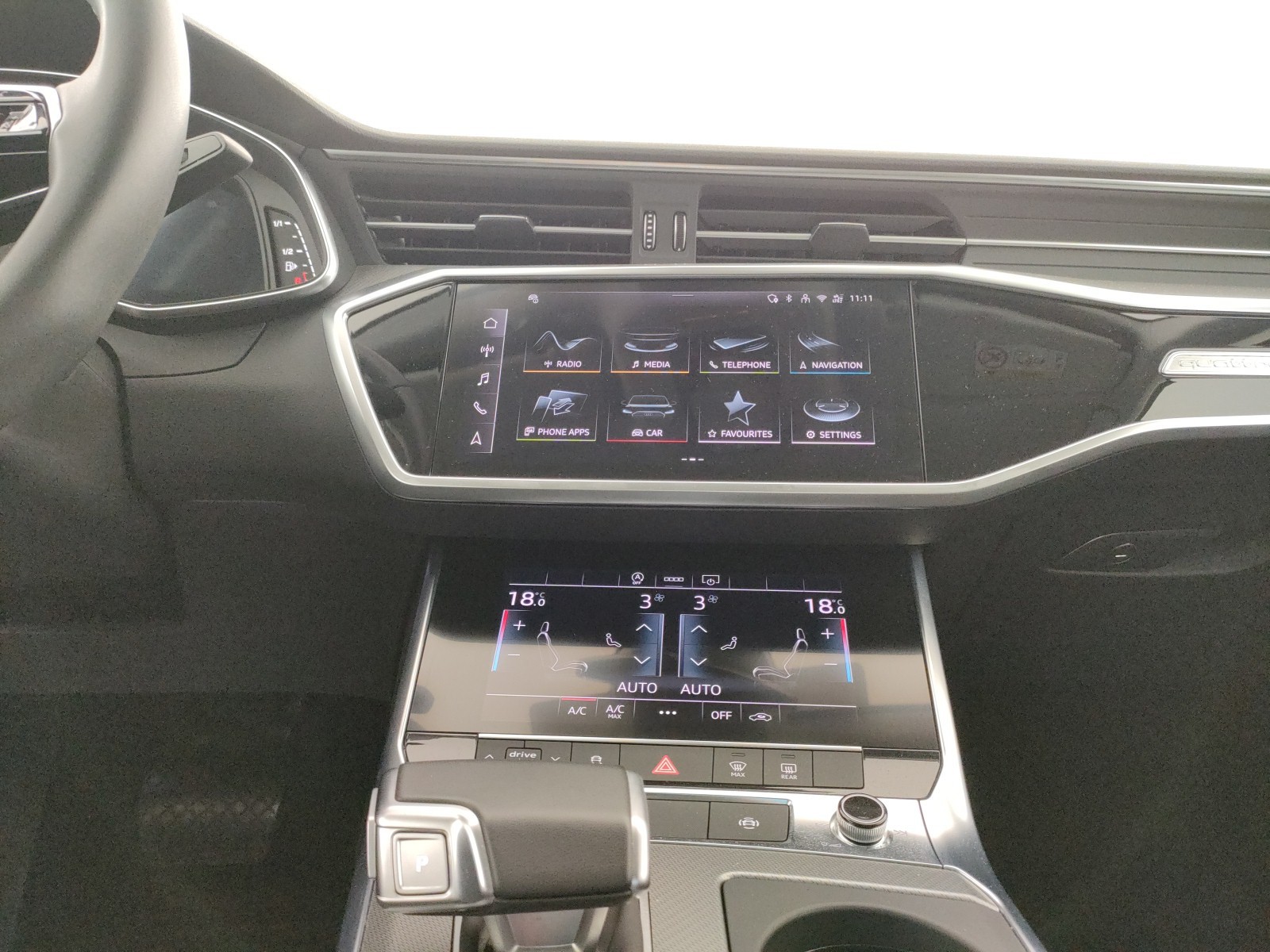 Audi A6 40 2.0 tdi mhev 12v s line edition quattro s-tronic