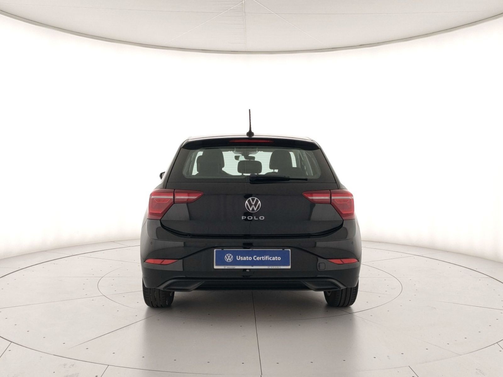 Volkswagen Polo 1.0 tsi style 95cv dsg