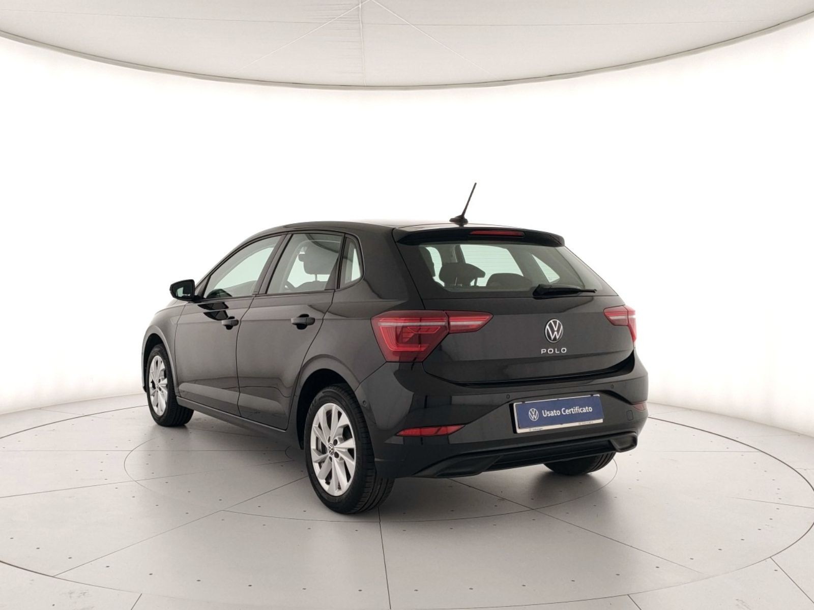 Volkswagen Polo 1.0 tsi style 95cv dsg