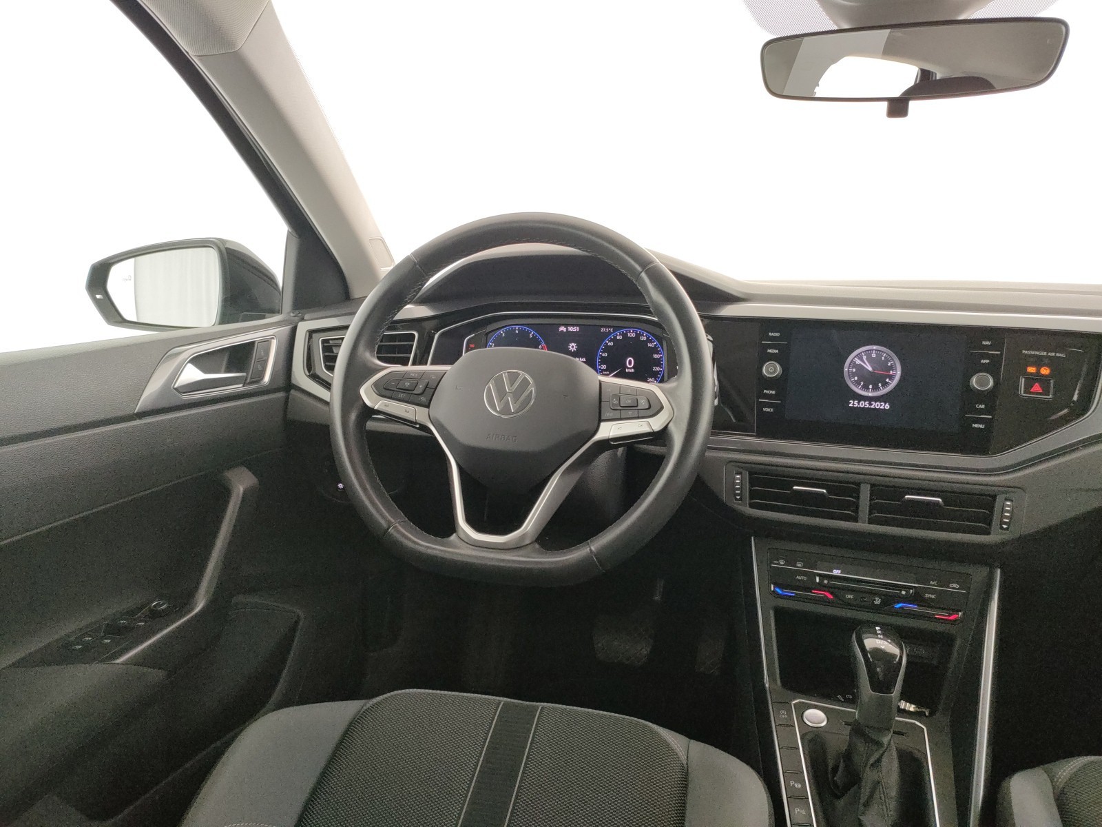 Volkswagen Polo 1.0 tsi style 95cv dsg