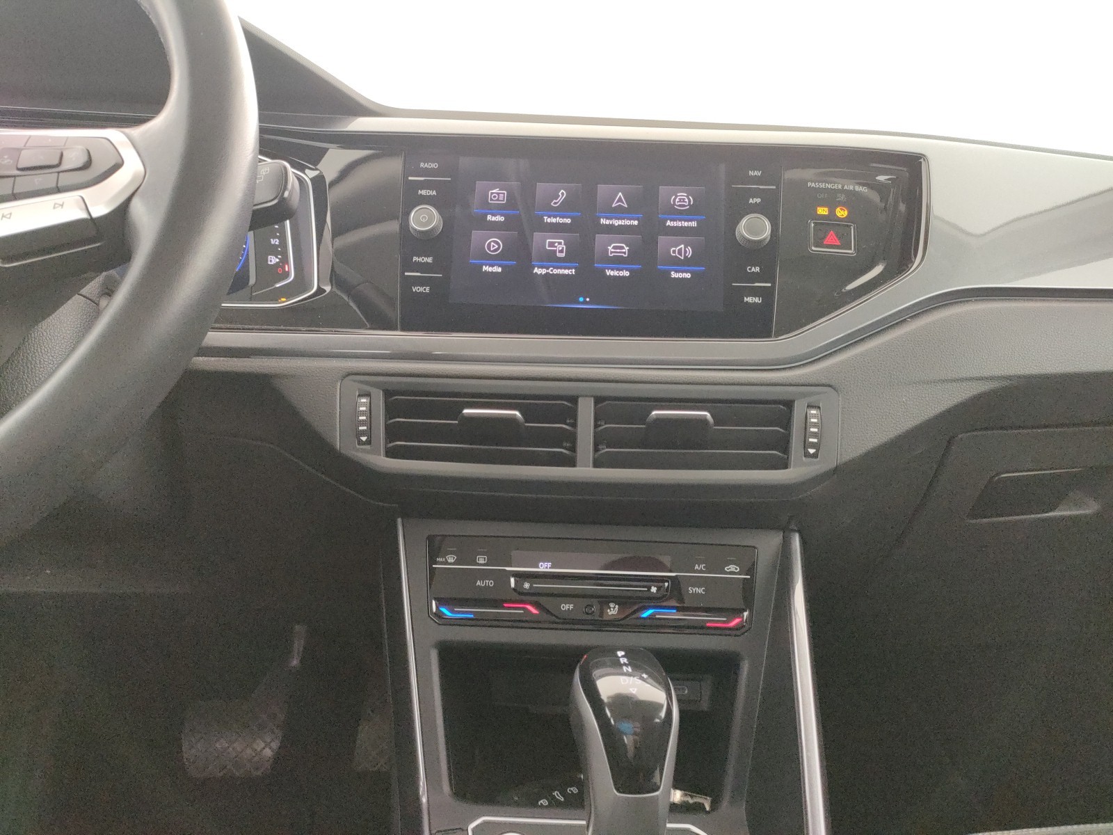 Volkswagen Polo 1.0 tsi style 95cv dsg