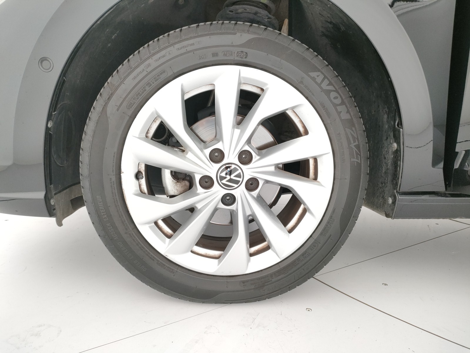 Volkswagen Polo 1.0 tsi style 95cv dsg