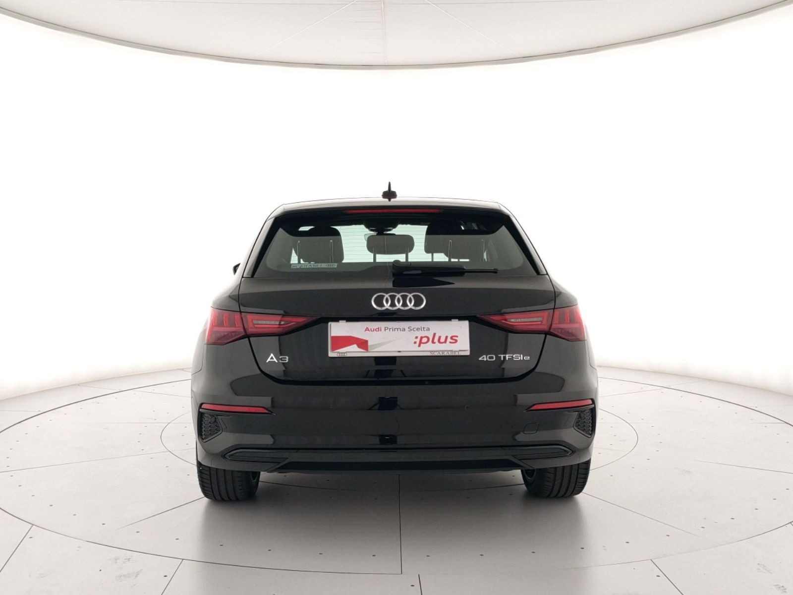 Audi A3 sportback 40 1.4 tfsi e business advanced s-tronic
