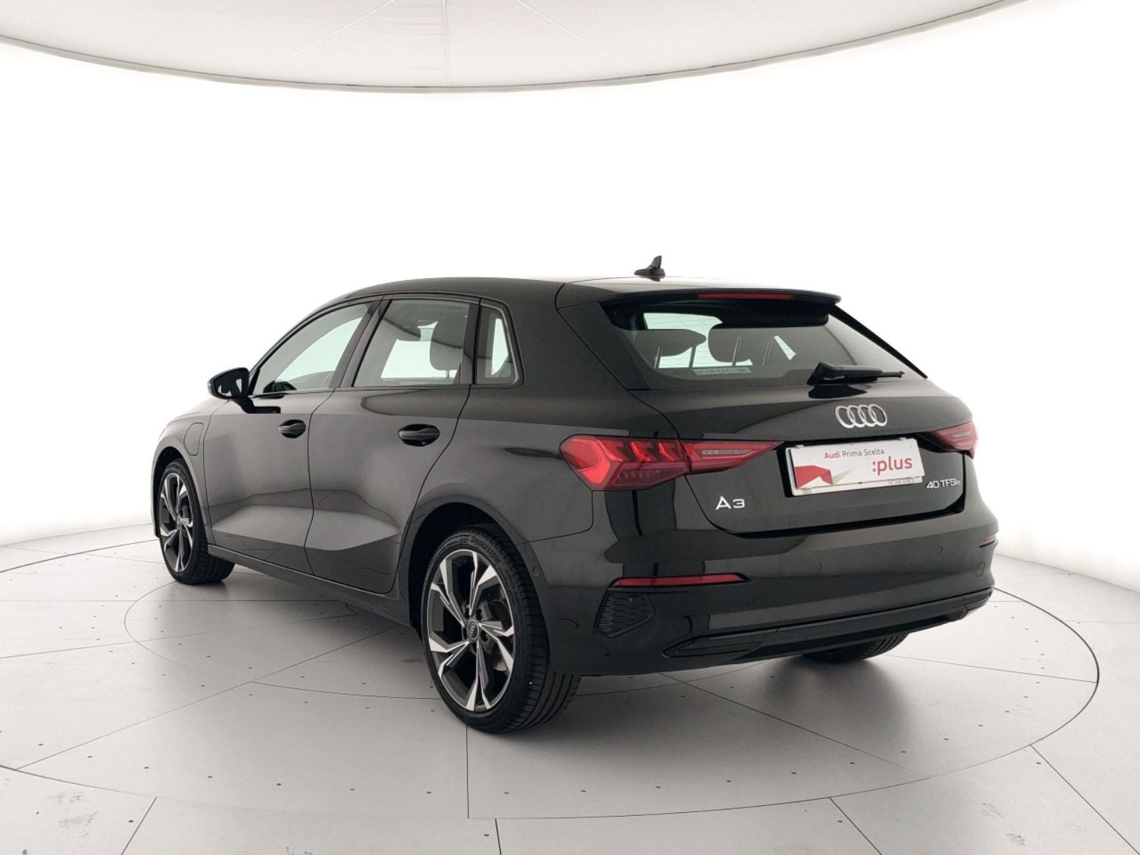 Audi A3 sportback 40 1.4 tfsi e business advanced s-tronic