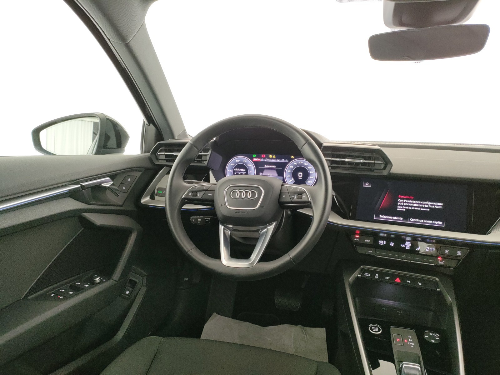 Audi A3 sportback 40 1.4 tfsi e business advanced s-tronic