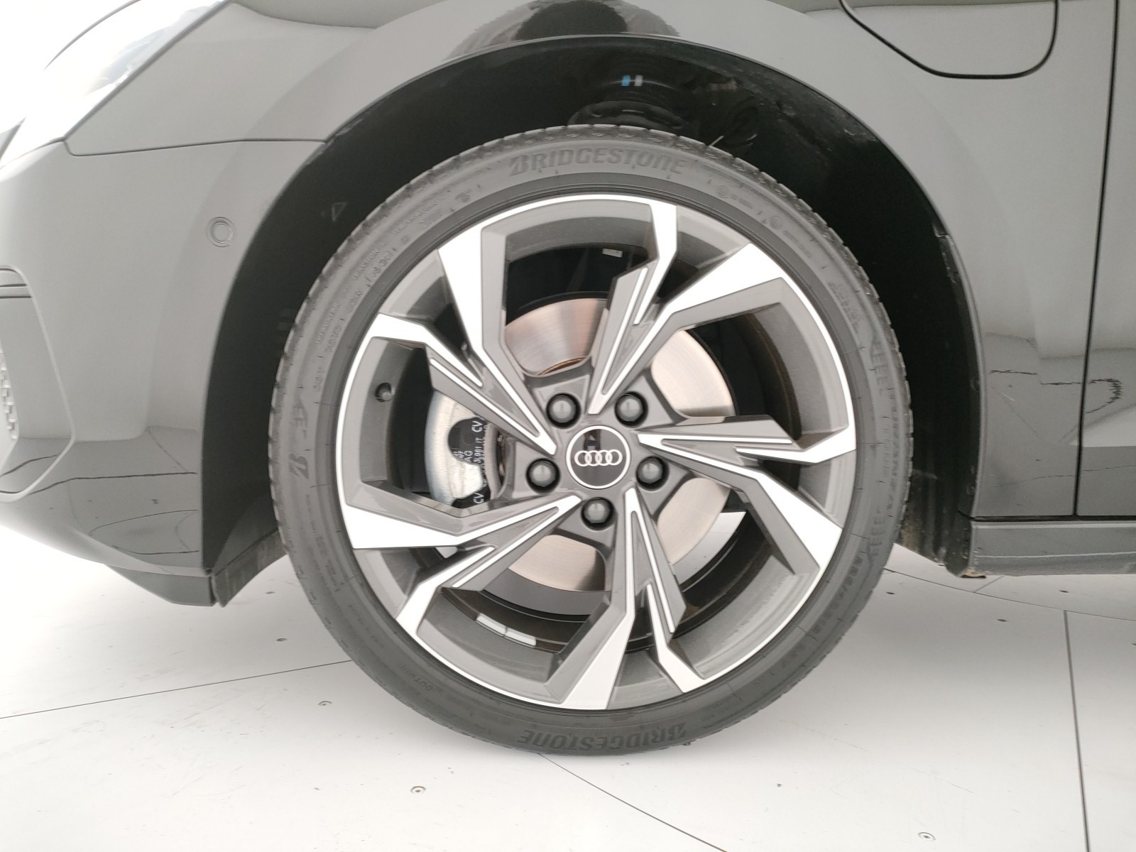 Audi A3 sportback 40 1.4 tfsi e business advanced s-tronic