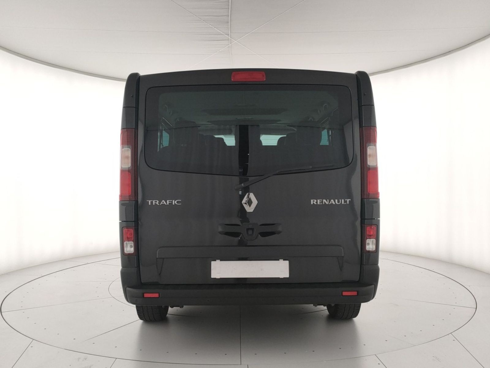 Renault Trafic passenger t29 2.0 dci 120cv l1h1 intens e6d-temp