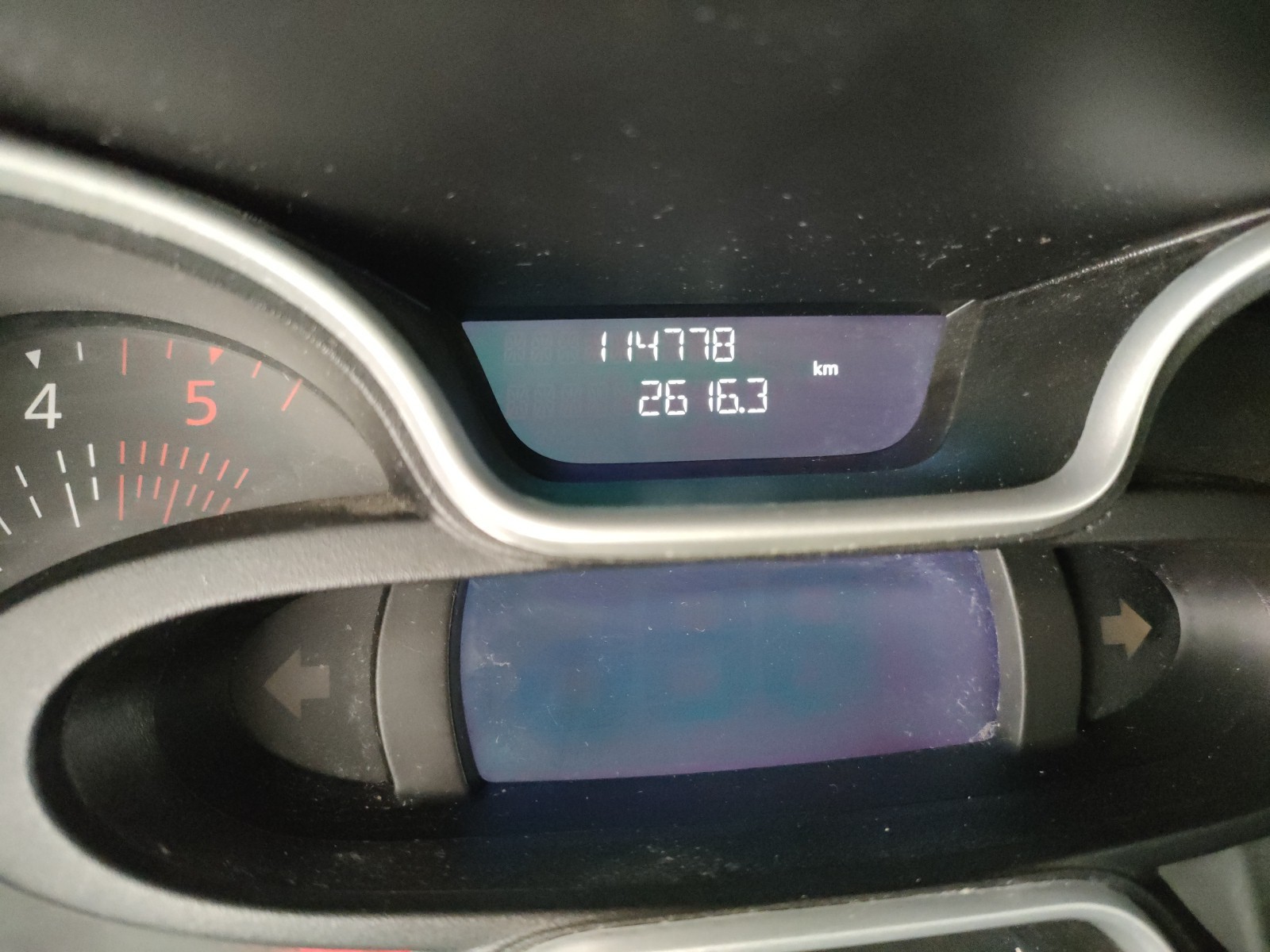 Renault Trafic passenger t29 2.0 dci 120cv l1h1 intens e6d-temp
