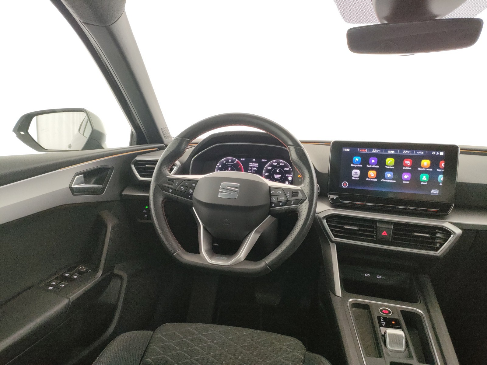 Seat Leon 1.5 etsi fr 150cv dsg