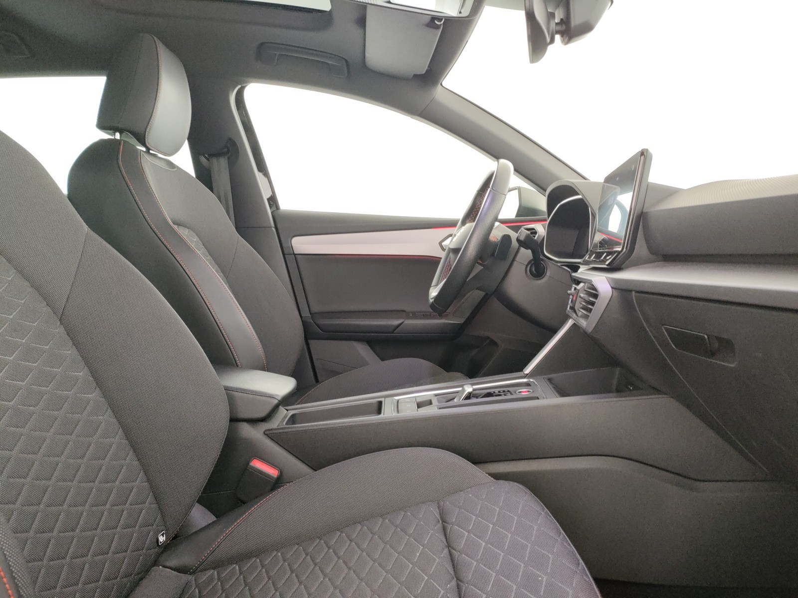 Seat Leon 1.5 etsi fr 150cv dsg