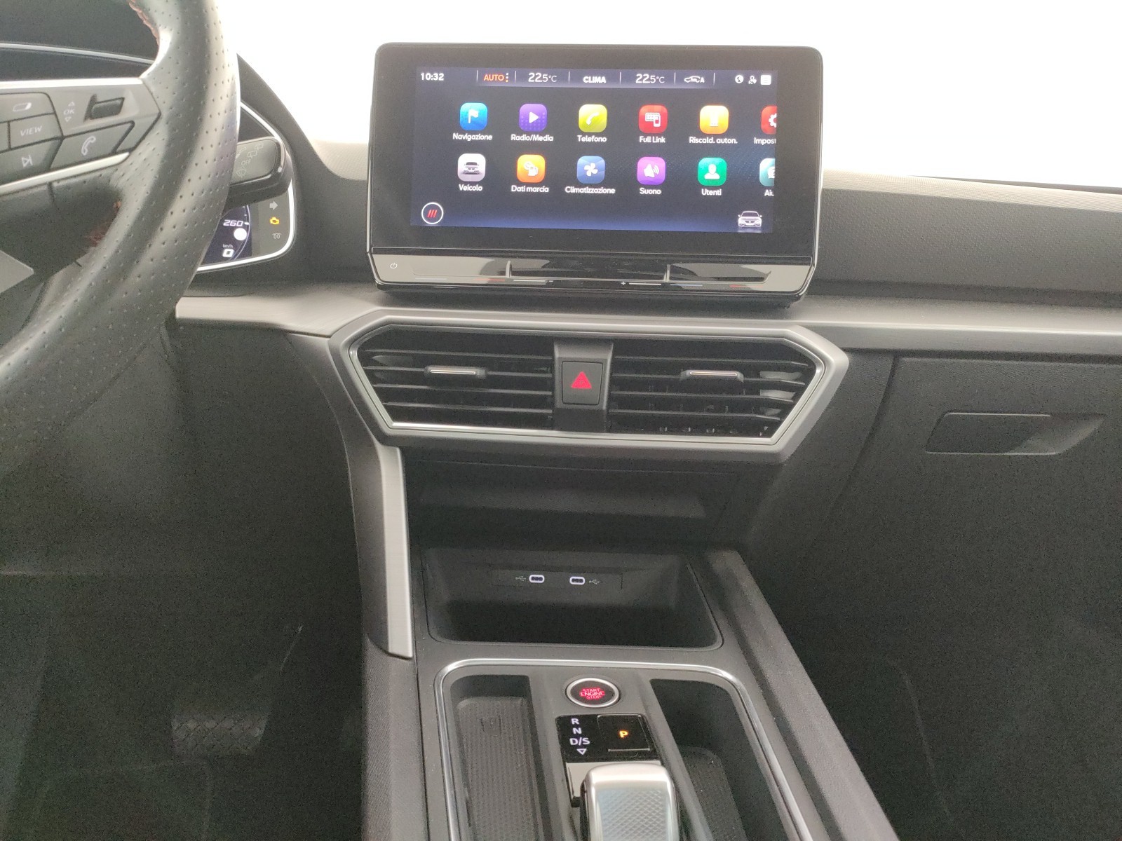 Seat Leon 1.5 etsi fr 150cv dsg