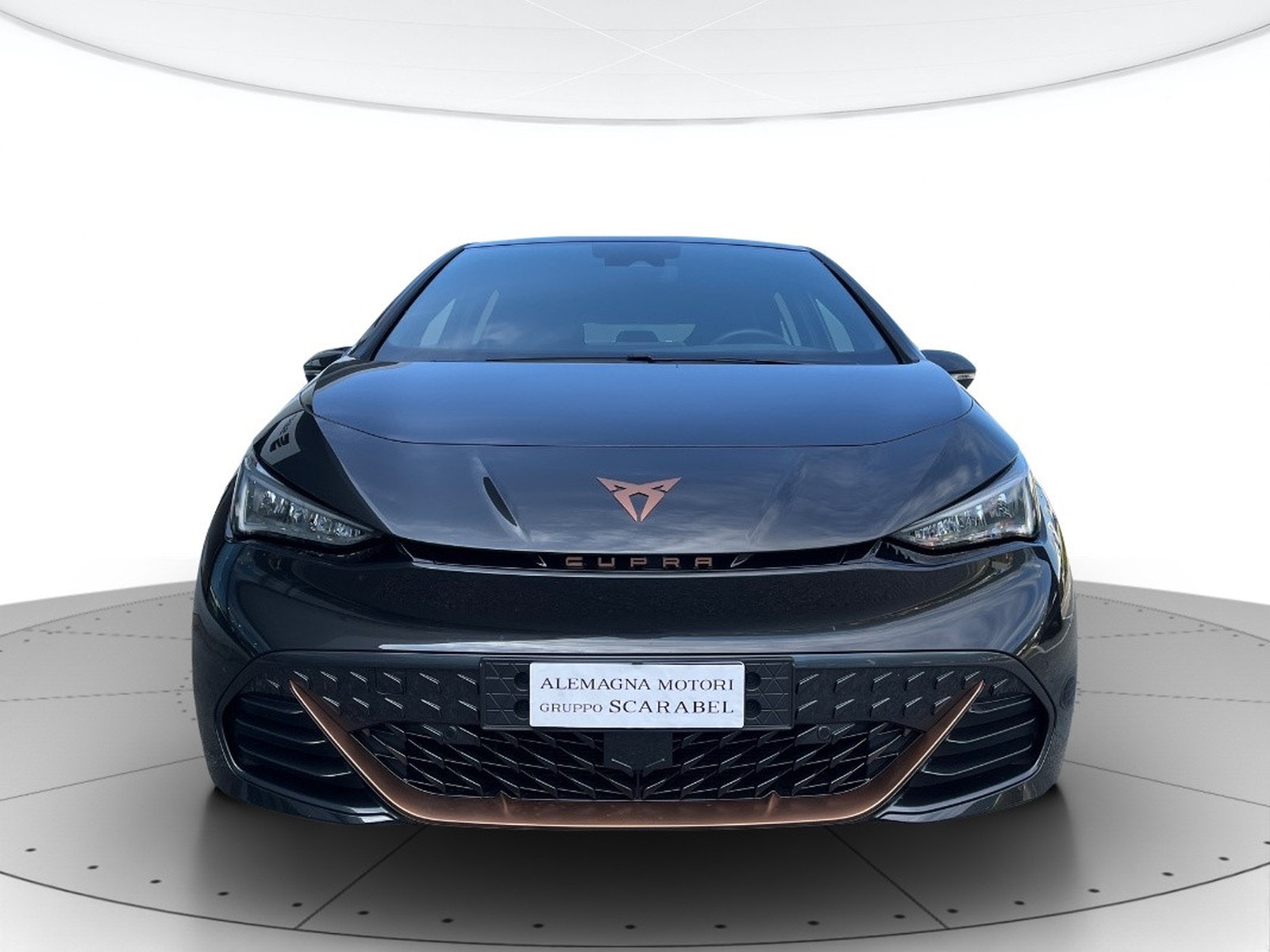 Cupra Born 59kwh impulse+ 231cv