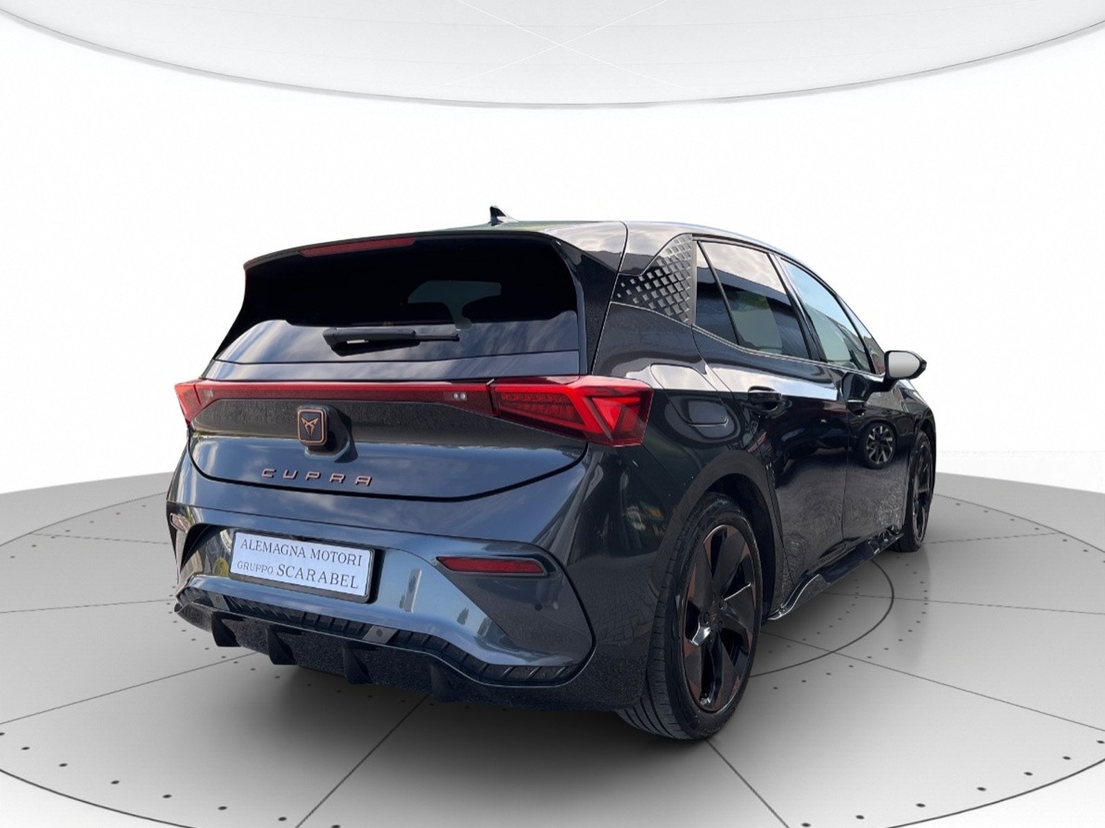 Cupra Born 59kwh impulse+ 231cv
