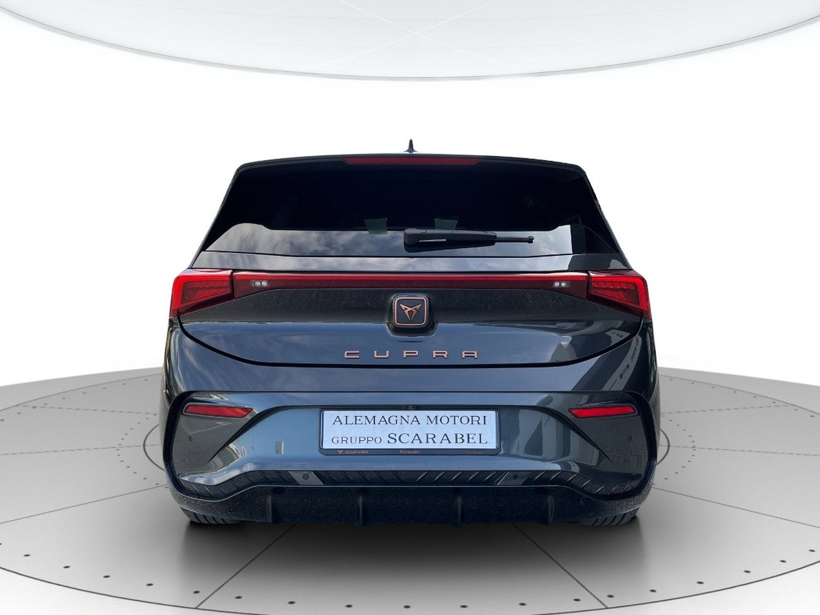 Cupra Born 59kwh impulse+ 231cv