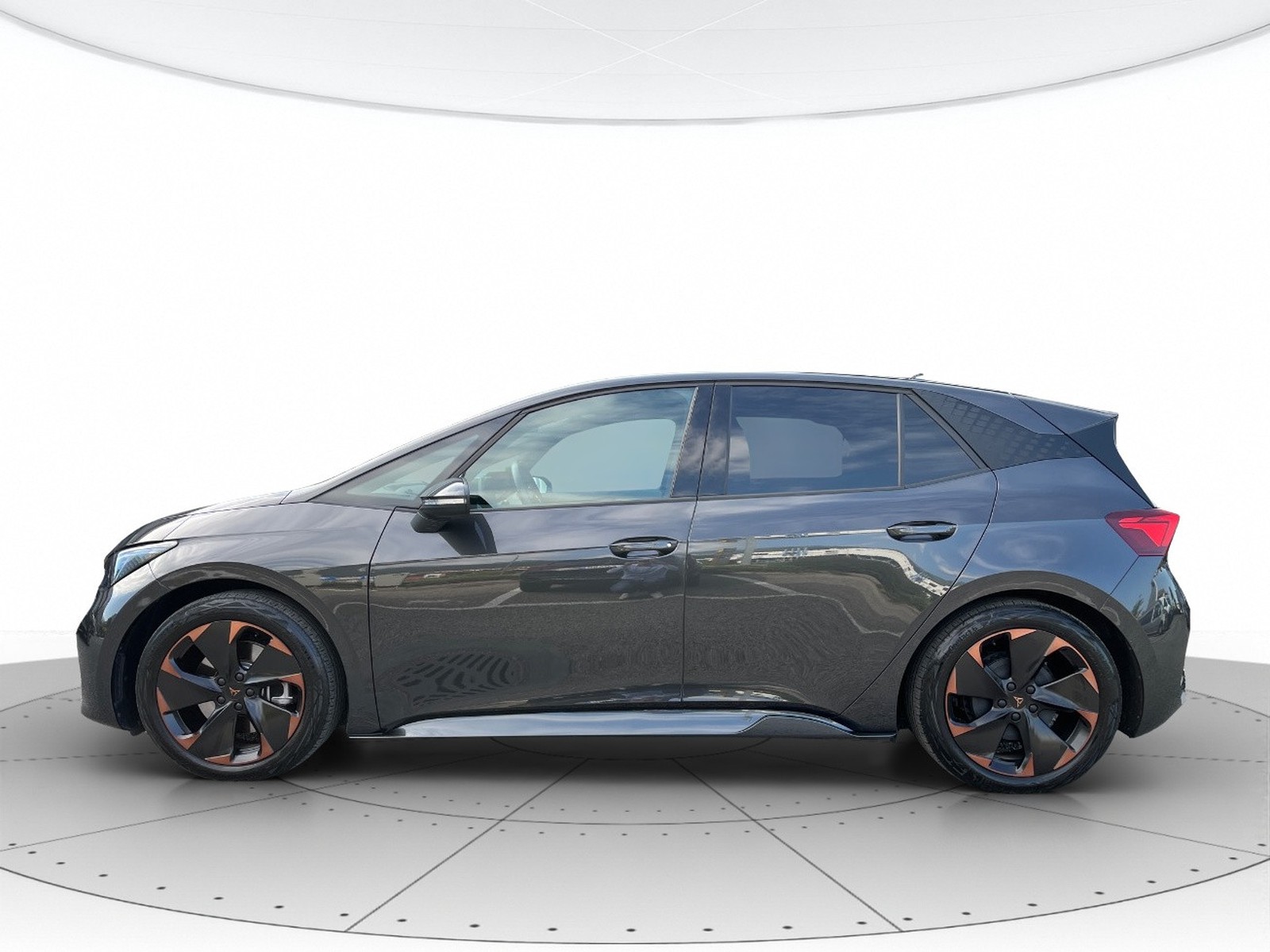 Cupra Born 59kwh impulse+ 231cv