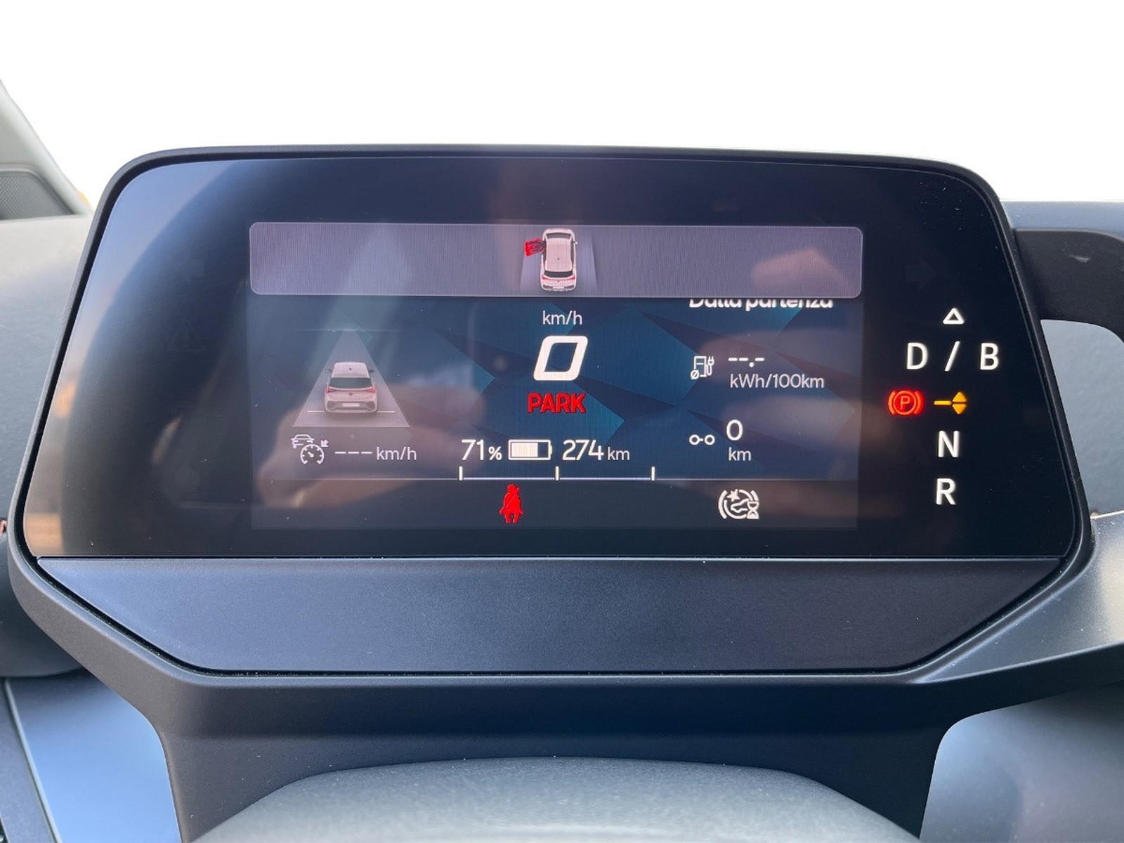 Cupra Born 59kwh impulse+ 231cv