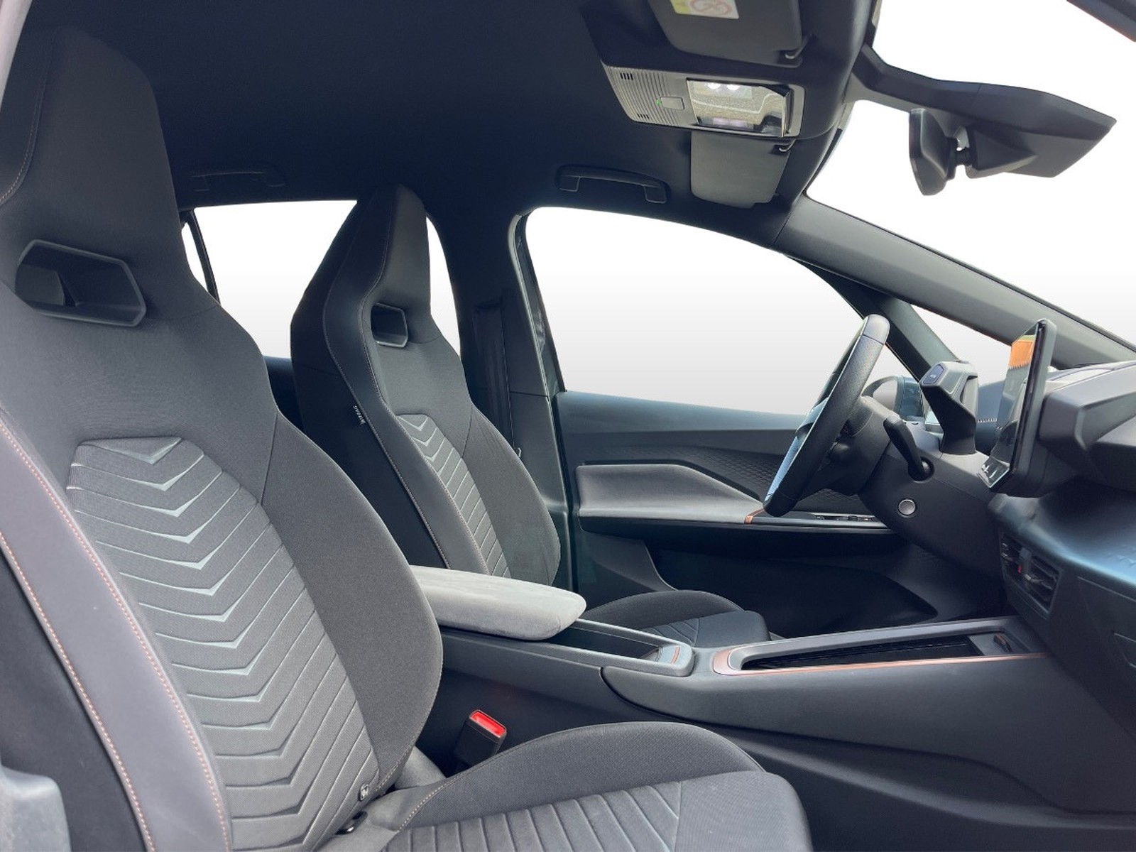 Cupra Born 59kwh impulse+ 231cv