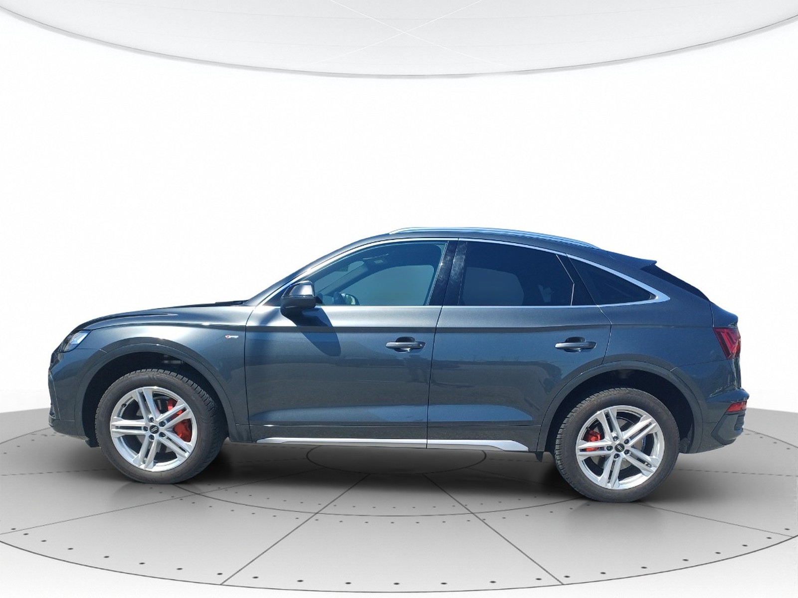 Audi Q5 sportback 40 2.0 tdi mhev 12v s line quattro s-tronic