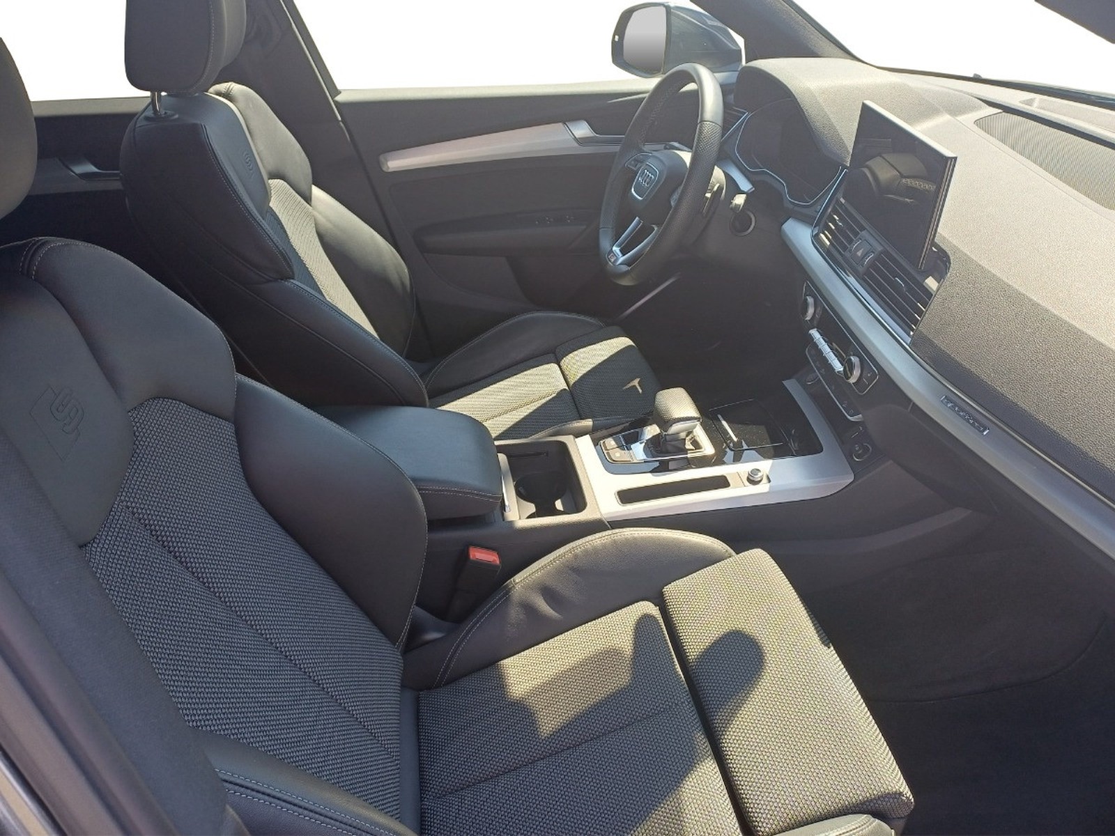 Audi Q5 sportback 40 2.0 tdi mhev 12v s line quattro s-tronic