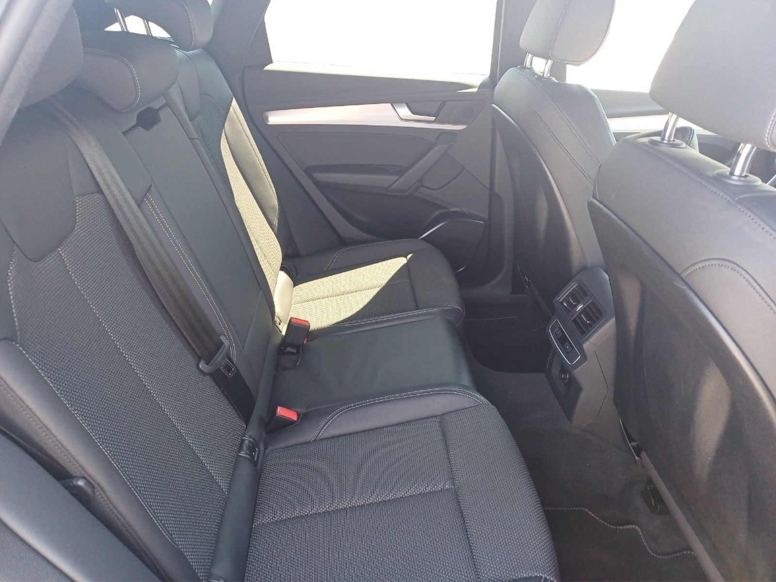 Audi Q5 sportback 40 2.0 tdi mhev 12v s line quattro s-tronic