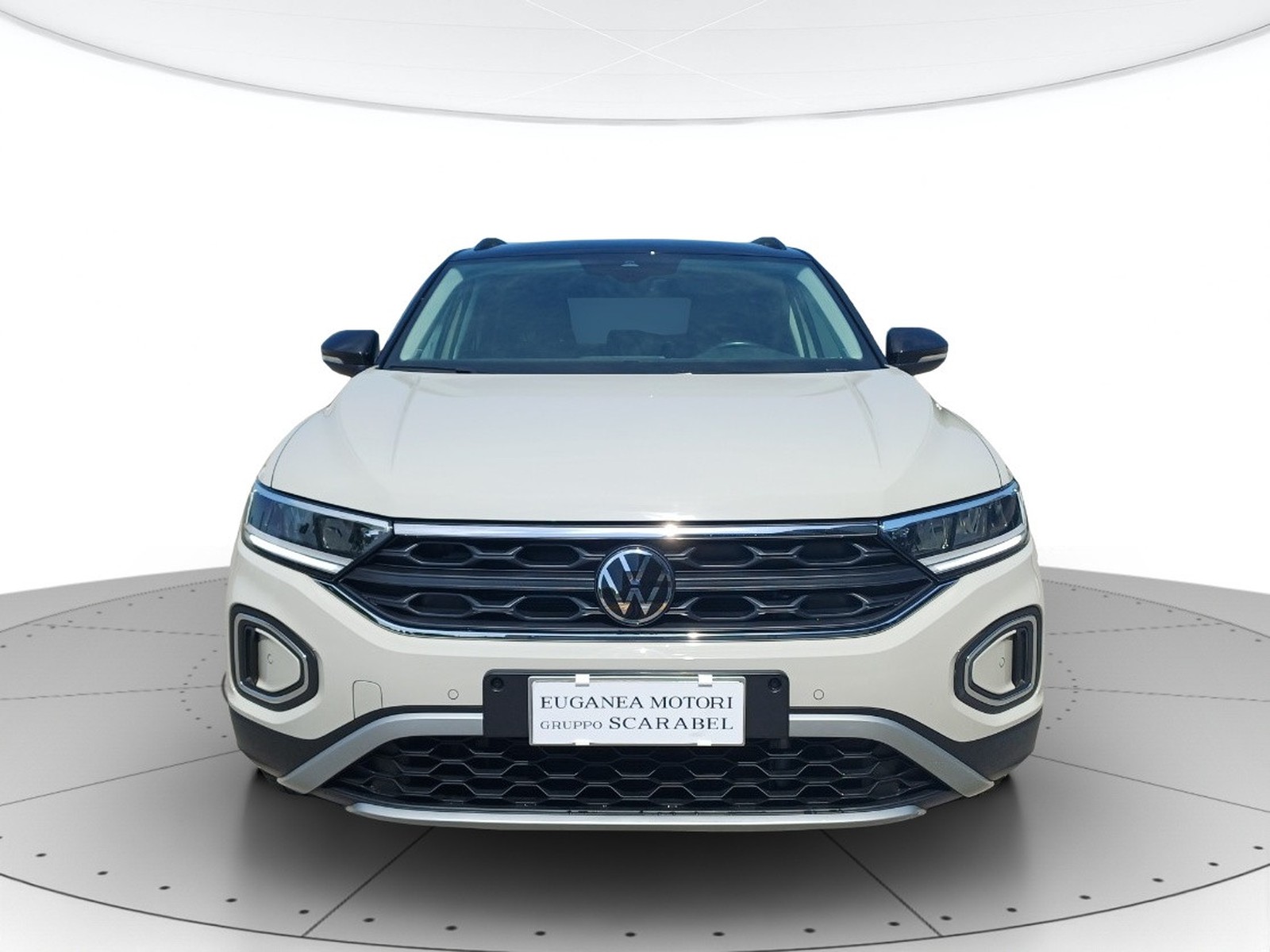 Volkswagen T-Roc 1.0 tsi life 110cv