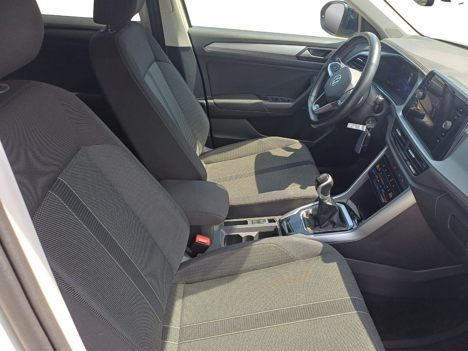 Volkswagen T-Roc 1.0 tsi life 110cv