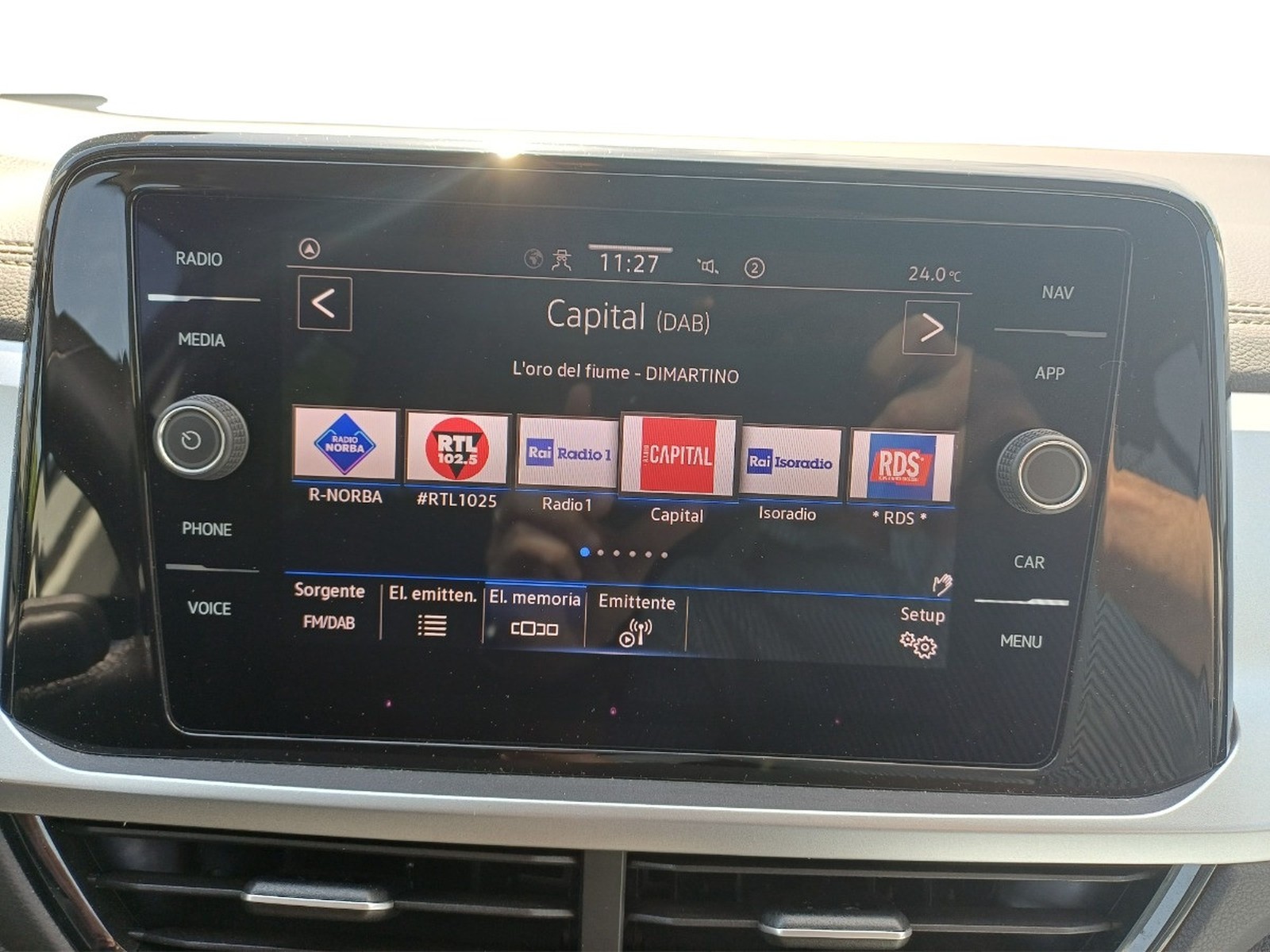 Volkswagen T-Roc 1.0 tsi life 110cv