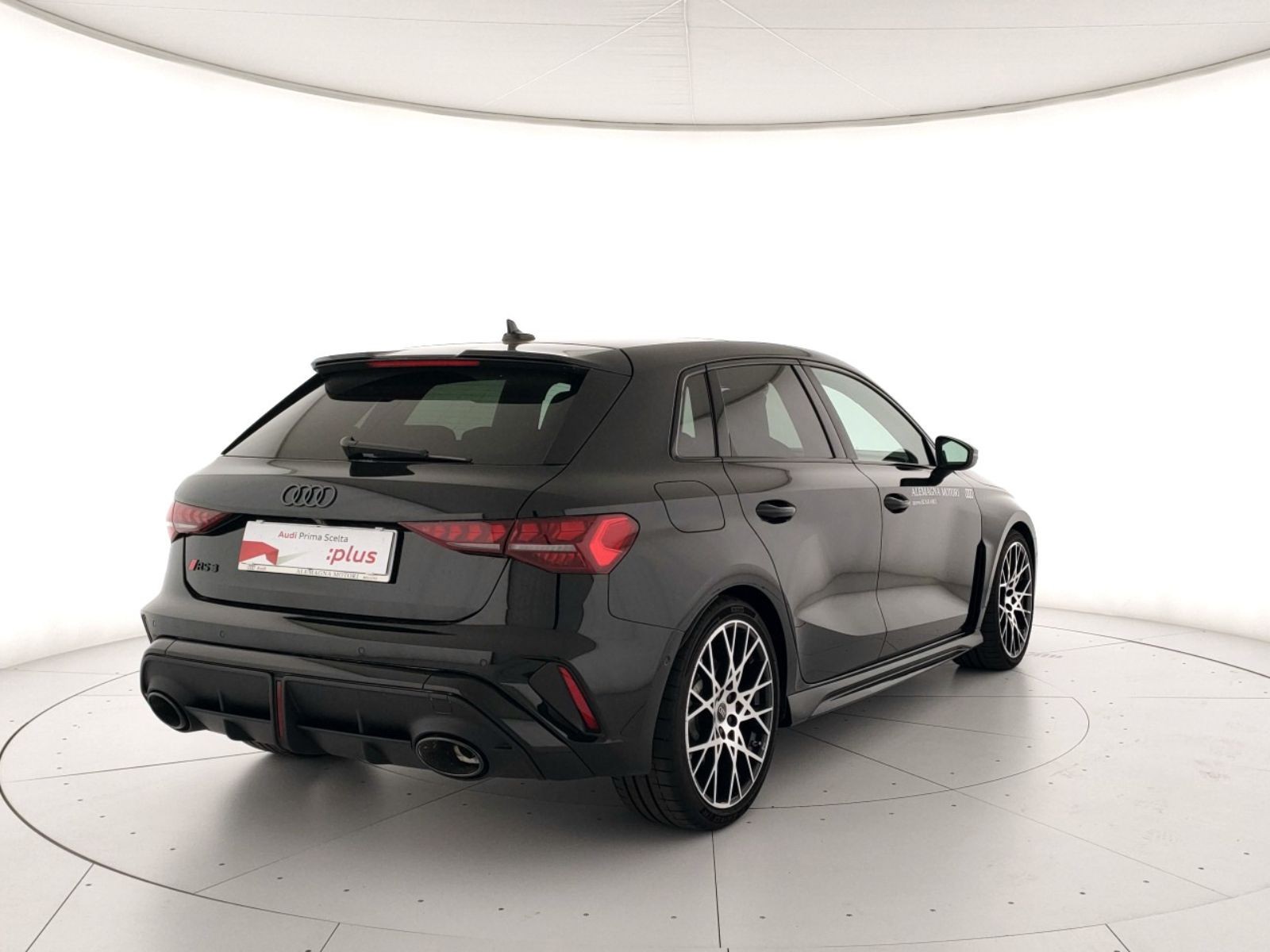 Audi RS3