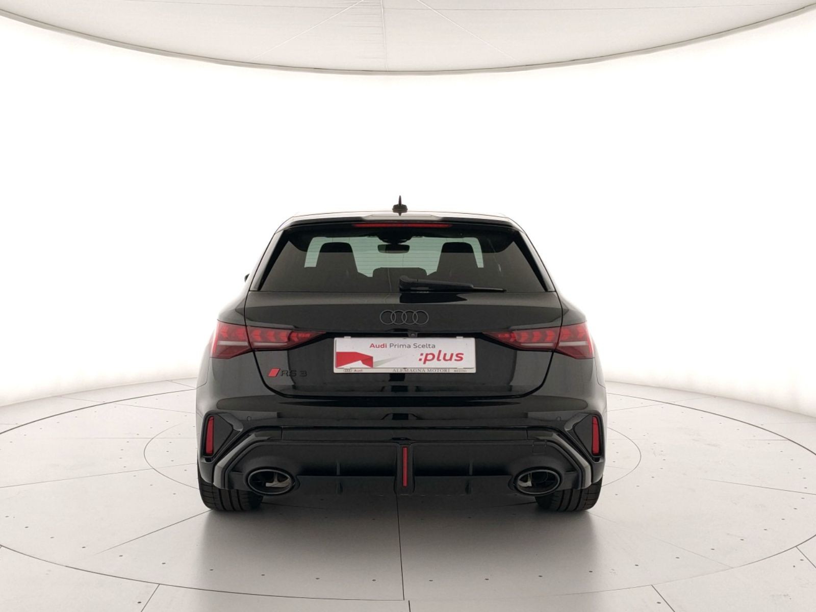 Audi RS3 sportback 2.5 tfsi quattro s-tronic
