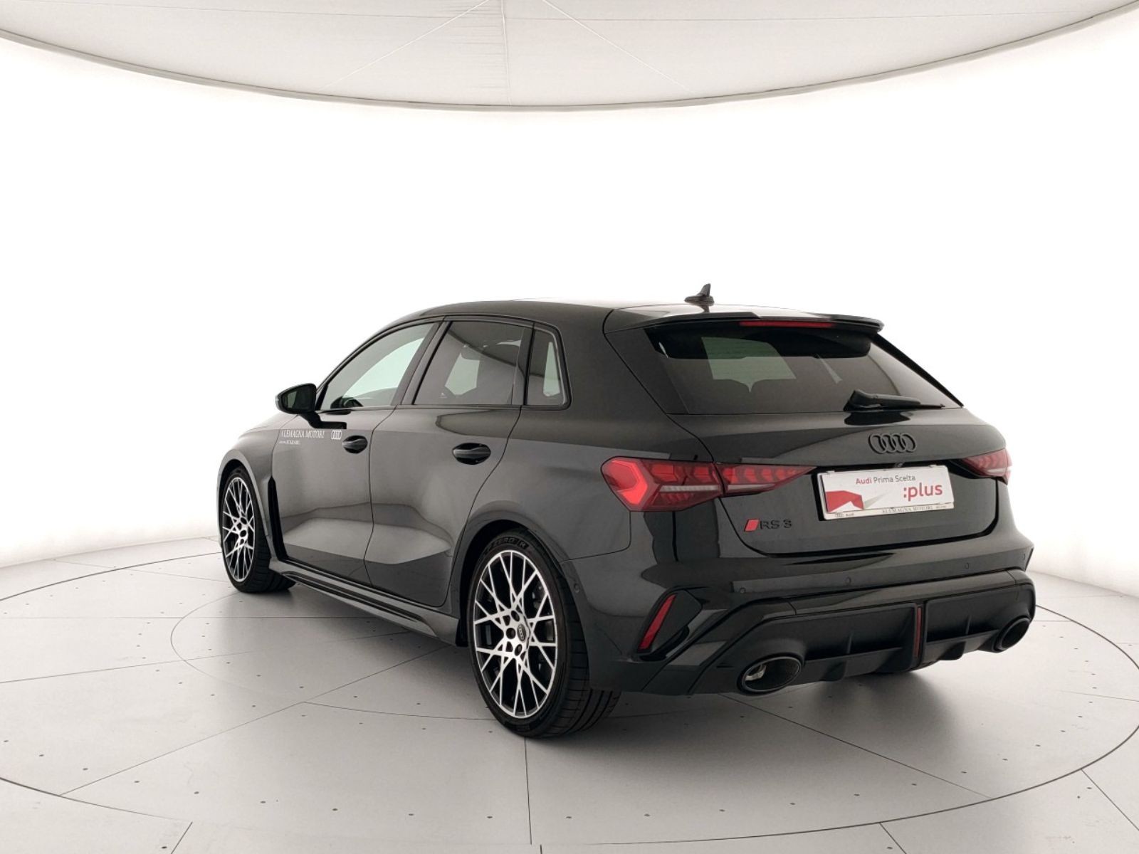 Audi RS3 sportback 2.5 tfsi quattro s-tronic