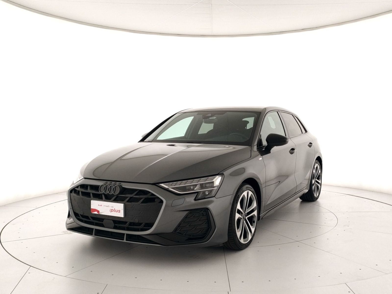 Audi A3 sportback 2.0 tdi s line edition 150cv s-tronic