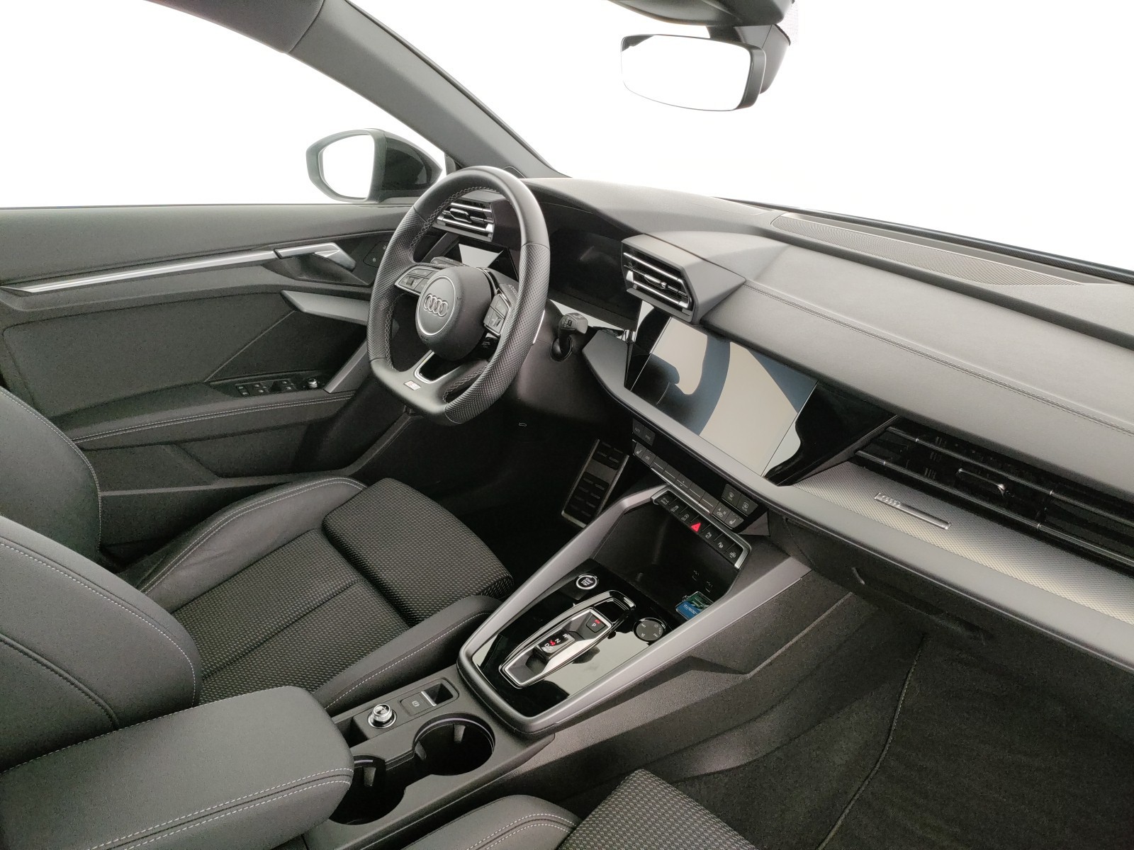 Audi A3 sportback 2.0 tdi s line edition 150cv s-tronic