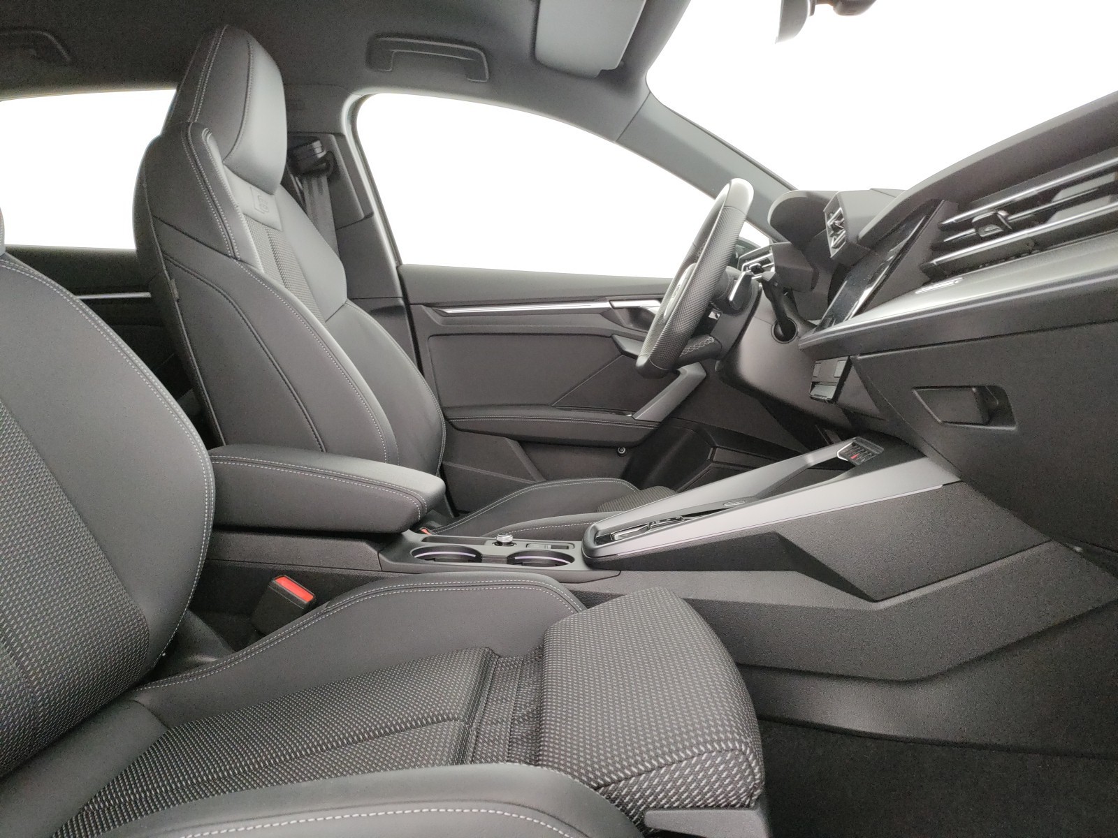 Audi A3 sportback 2.0 tdi s line edition 150cv s-tronic