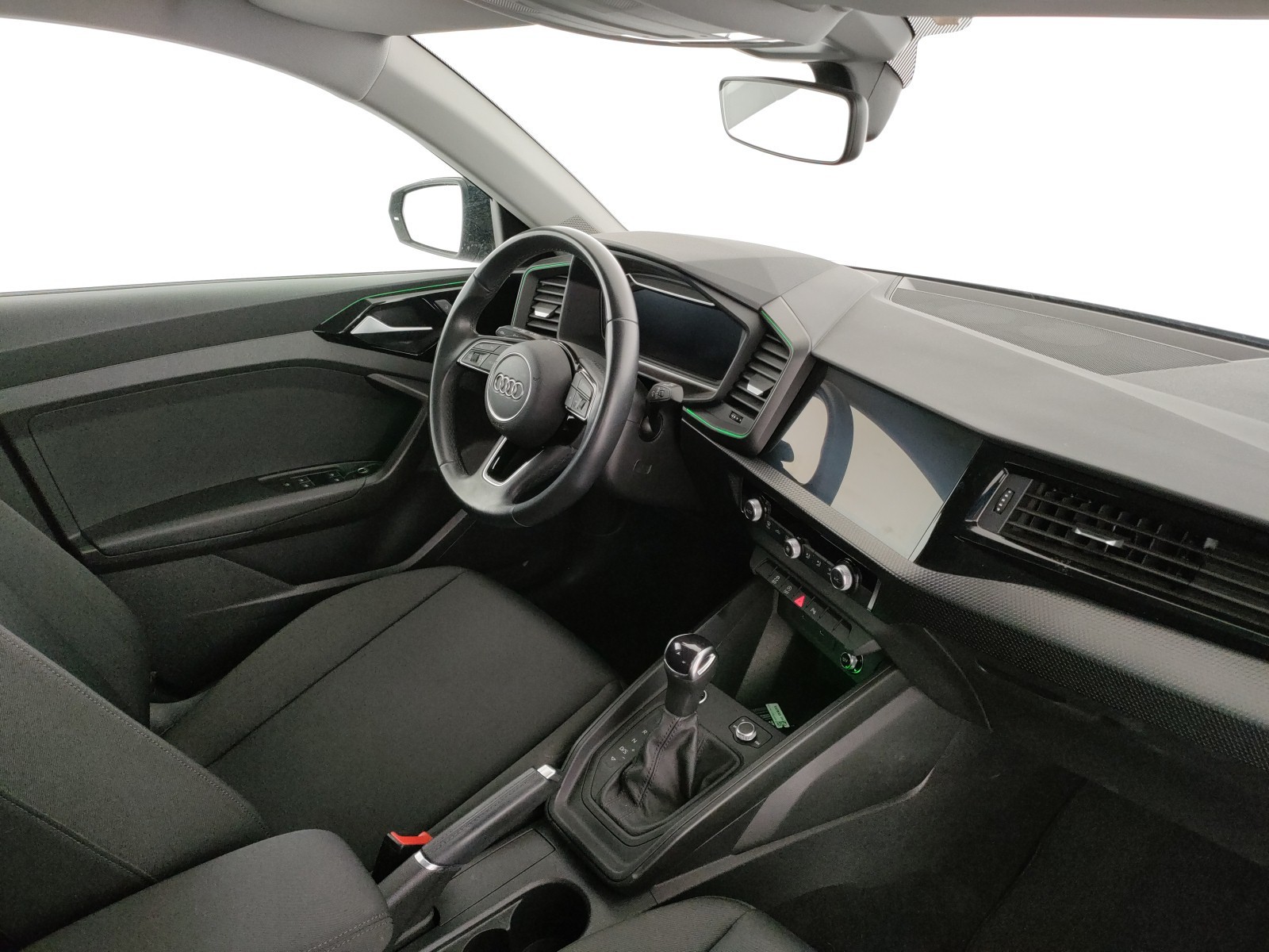 Audi A1 allstreet 30 1.0 tfsi identity contrast 110cv s tronic