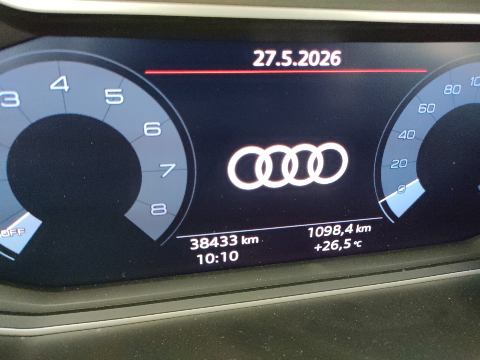 Audi A1 allstreet 30 1.0 tfsi identity contrast 110cv s tronic