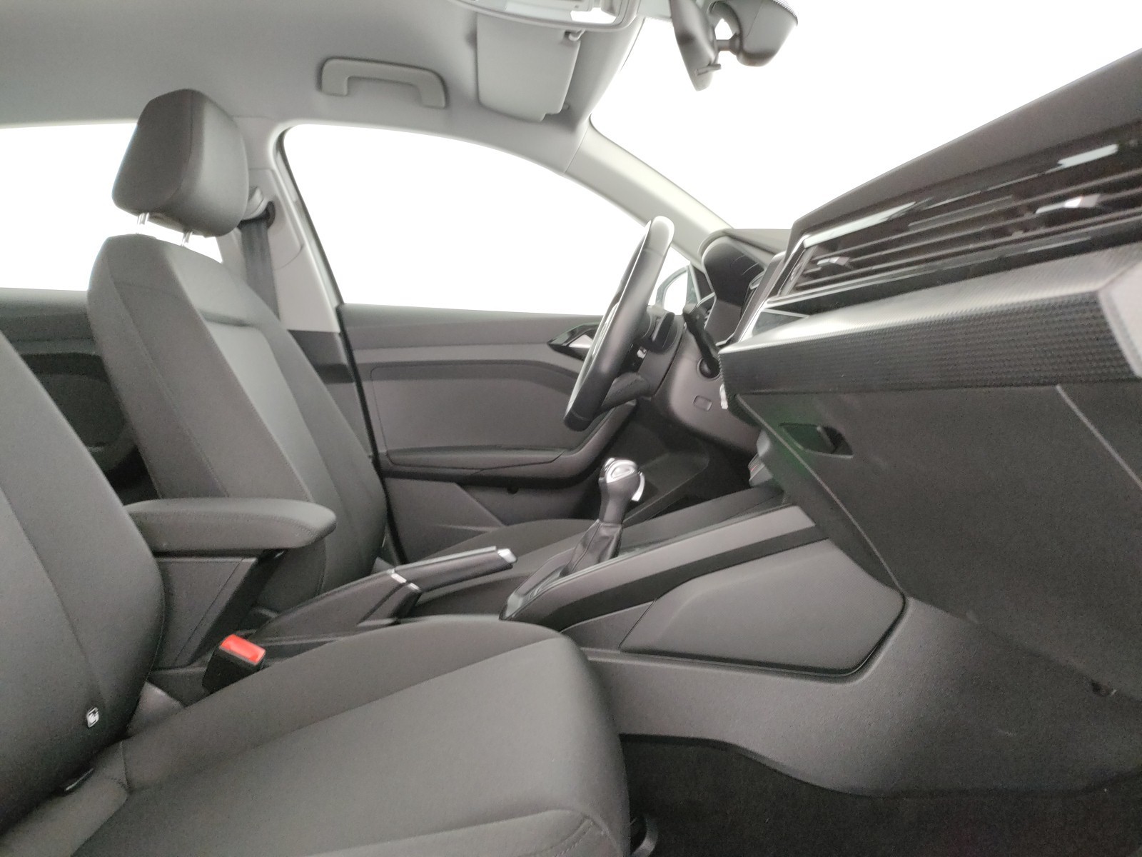 Audi A1 allstreet 30 1.0 tfsi identity contrast 110cv s tronic