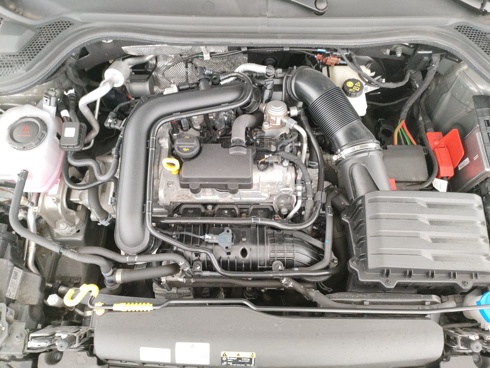 Audi A1 allstreet 30 1.0 tfsi identity contrast 110cv s tronic