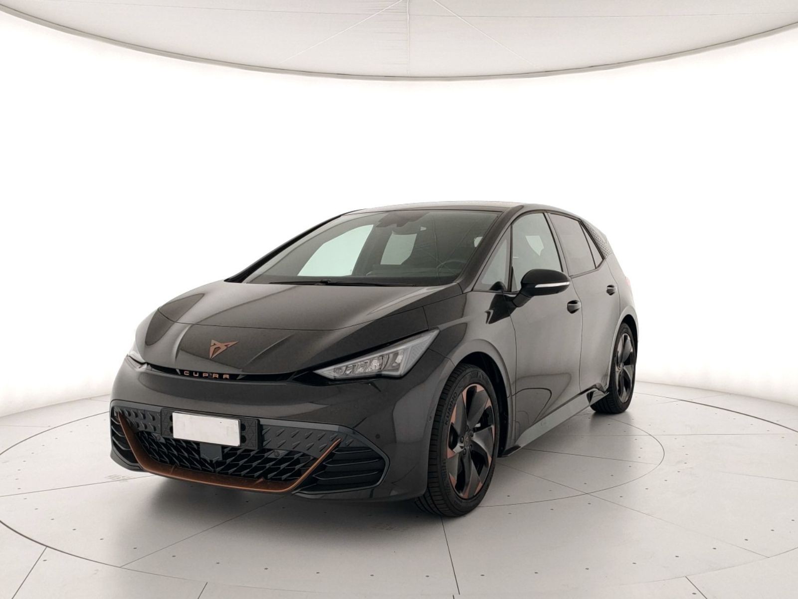 Cupra Born 58kwh e-boost